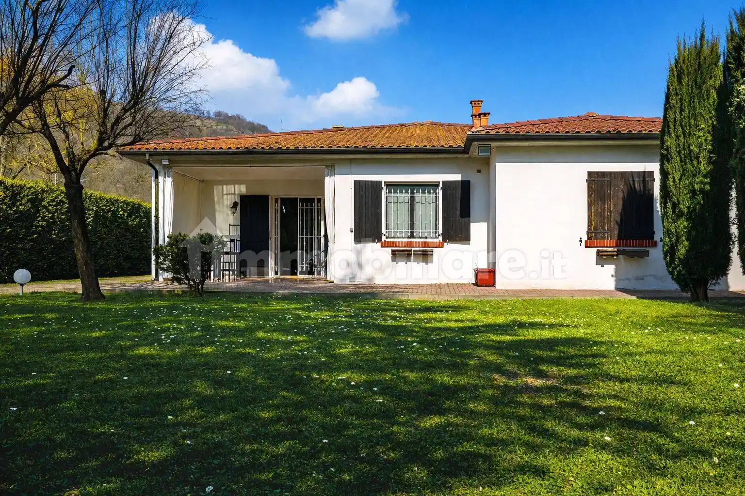 Villa in vendita a Marzabotto