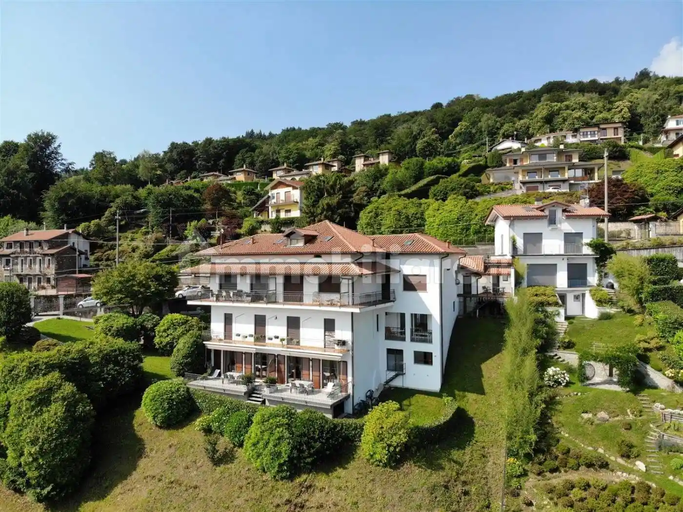 Appartamento in vendita a Stresa