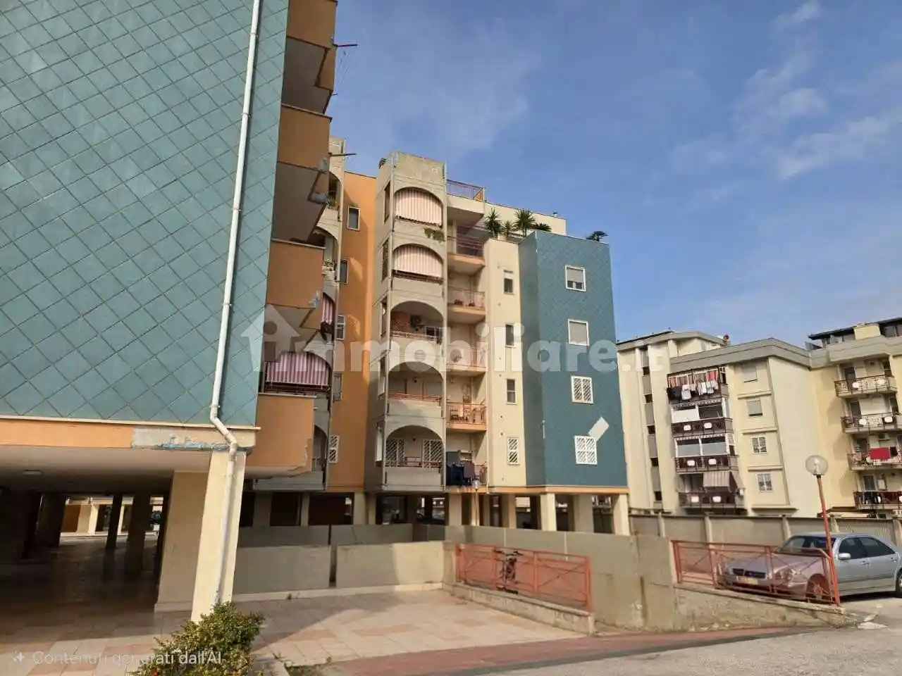 Appartamento in vendita a Bisceglie