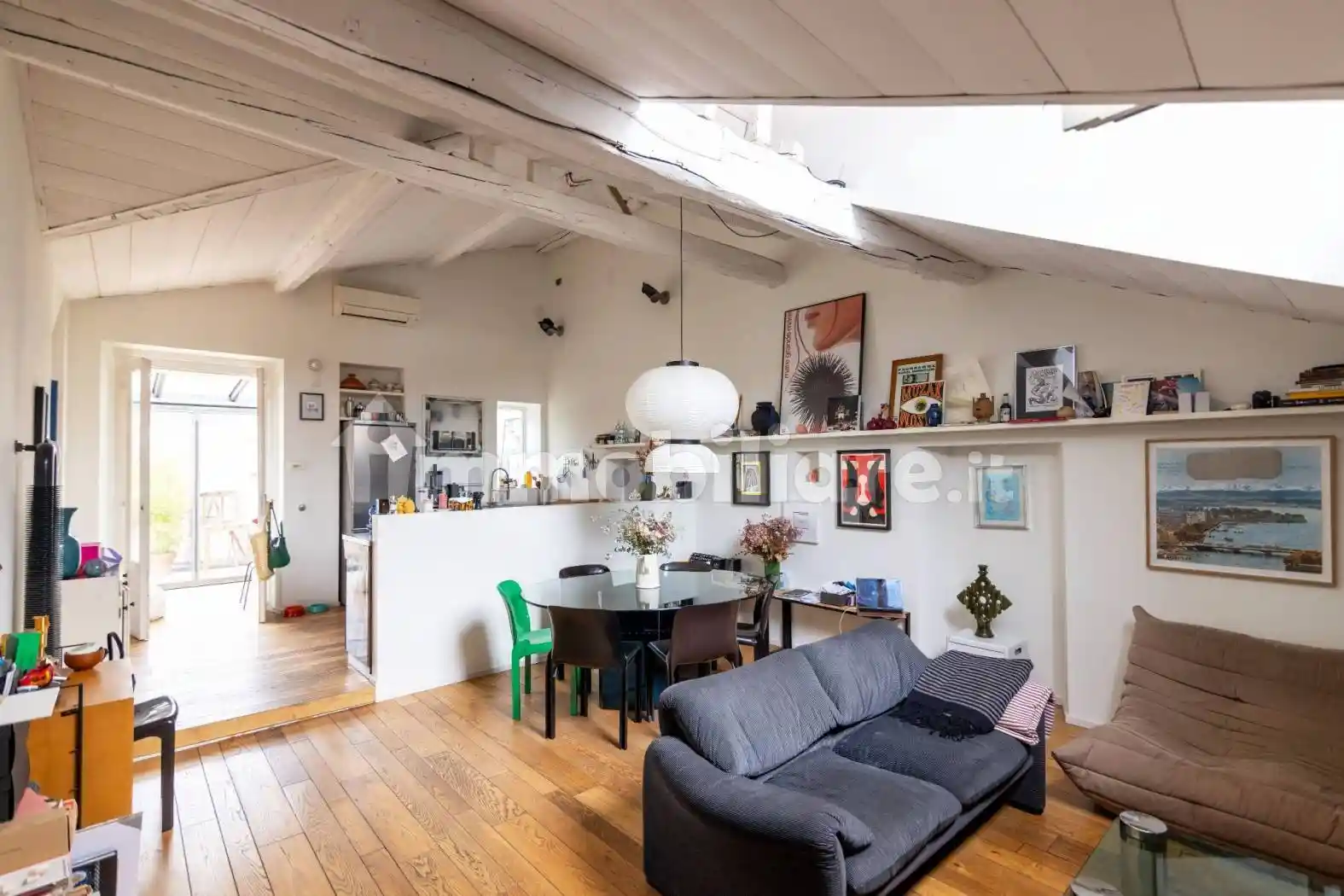 Appartamento in vendita a Milano