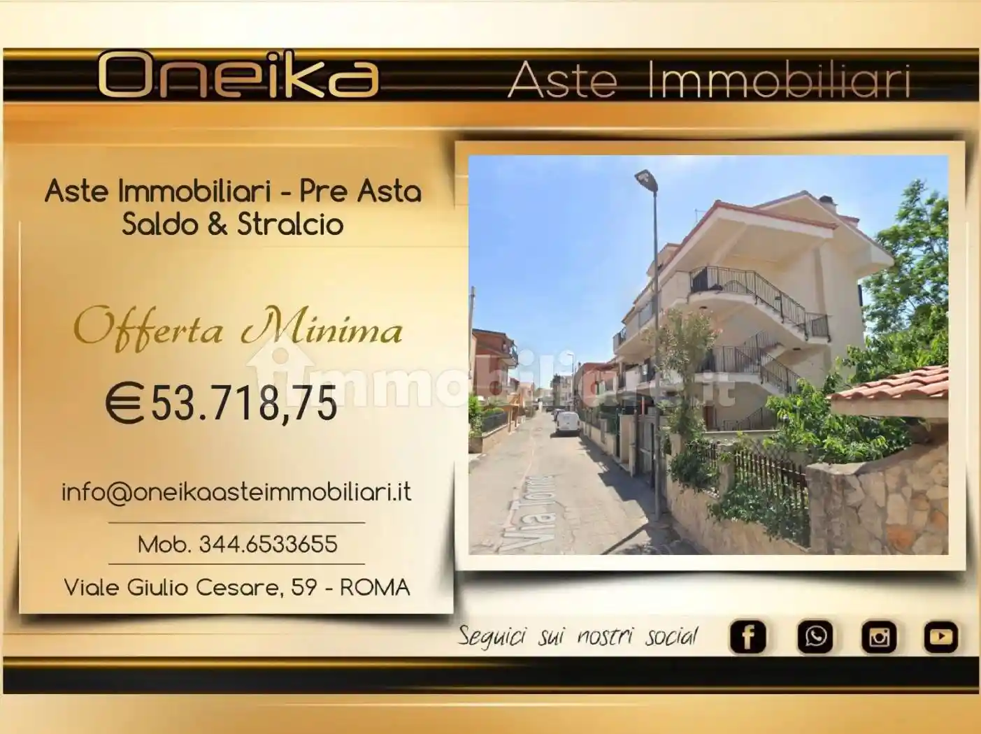 Appartamento in vendita a Guidonia Montecelio