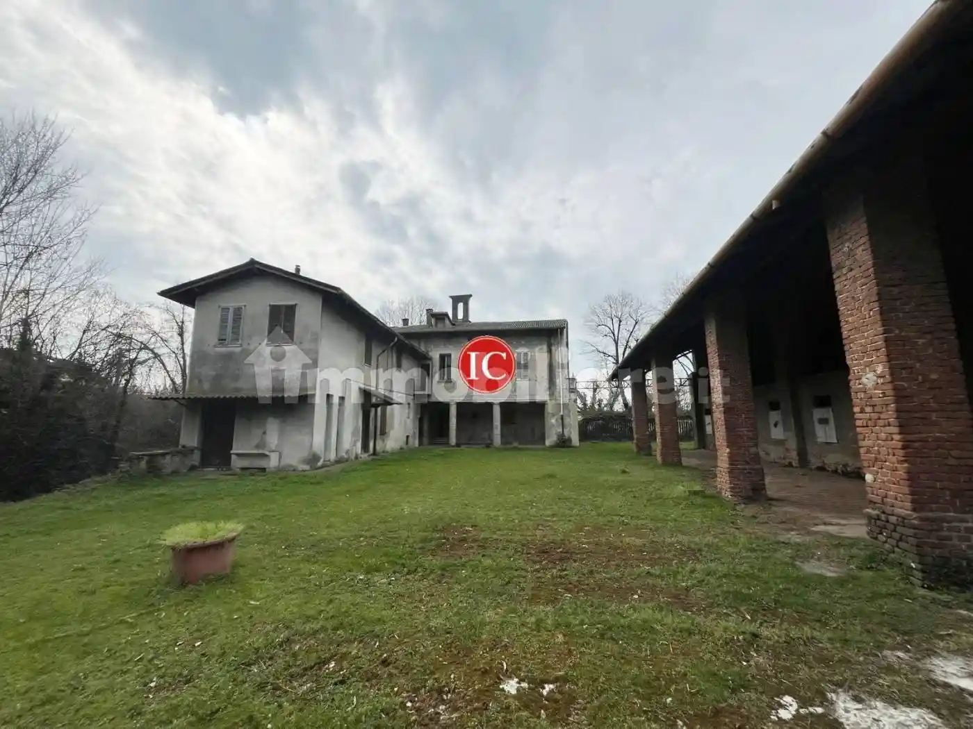 Rustico - Casale in vendita a Lodi