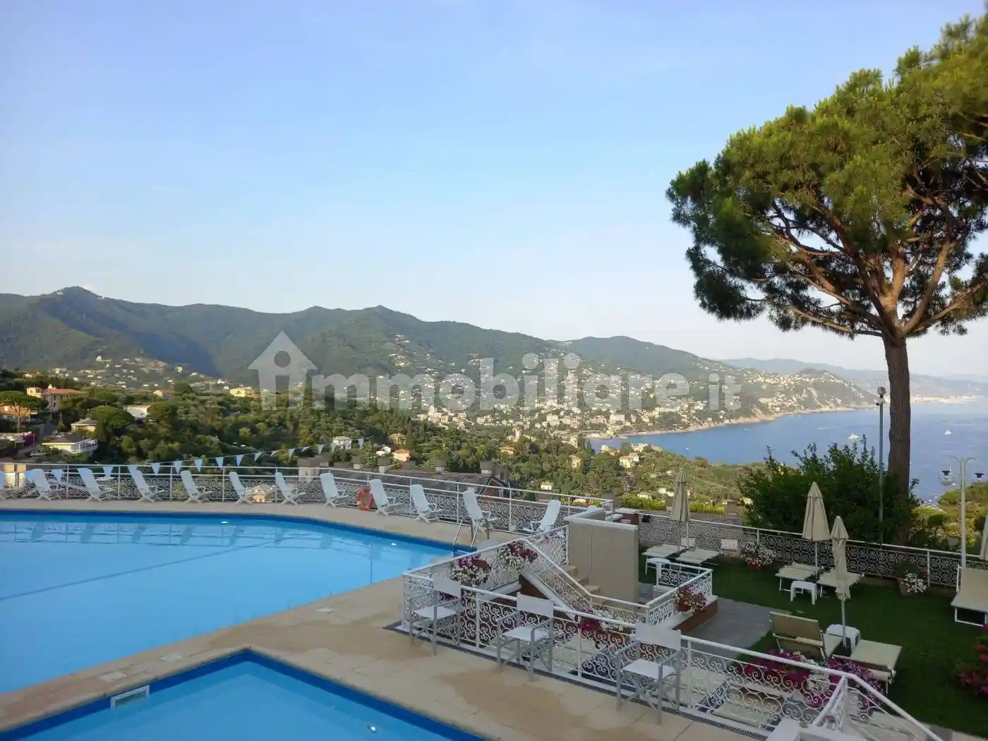 Appartamento in affitto a Rapallo