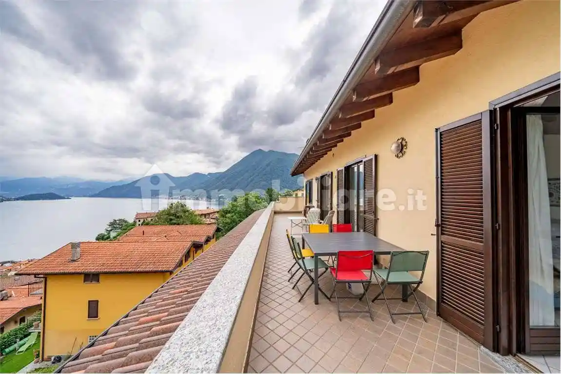 Appartamento in vendita a Argegno