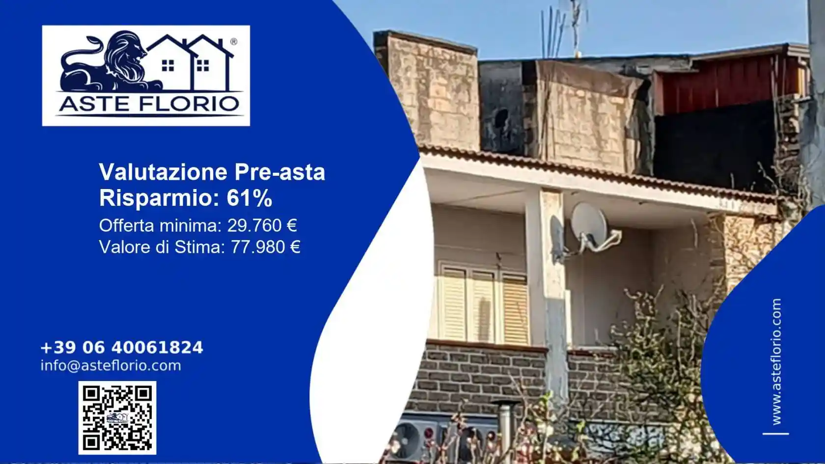 Appartamento in vendita a Quadrelle