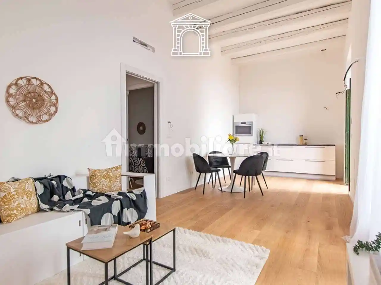 Appartamento in vendita a Trieste