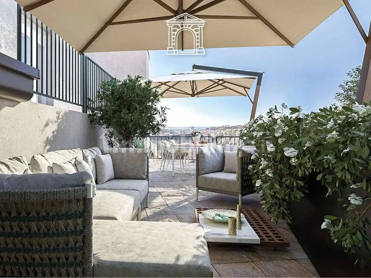 Appartamento in vendita a Trieste