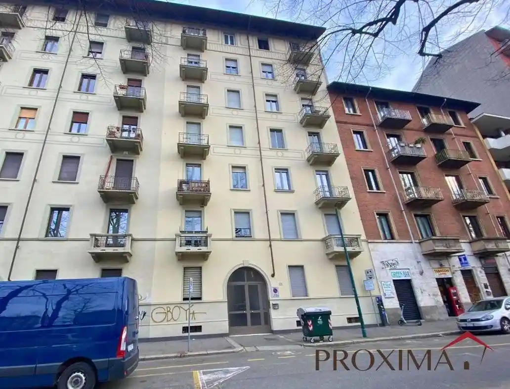 Appartamento in affitto a Torino