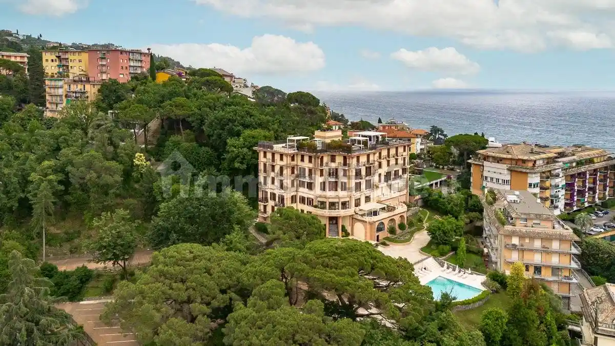 Appartamento in vendita a Rapallo
