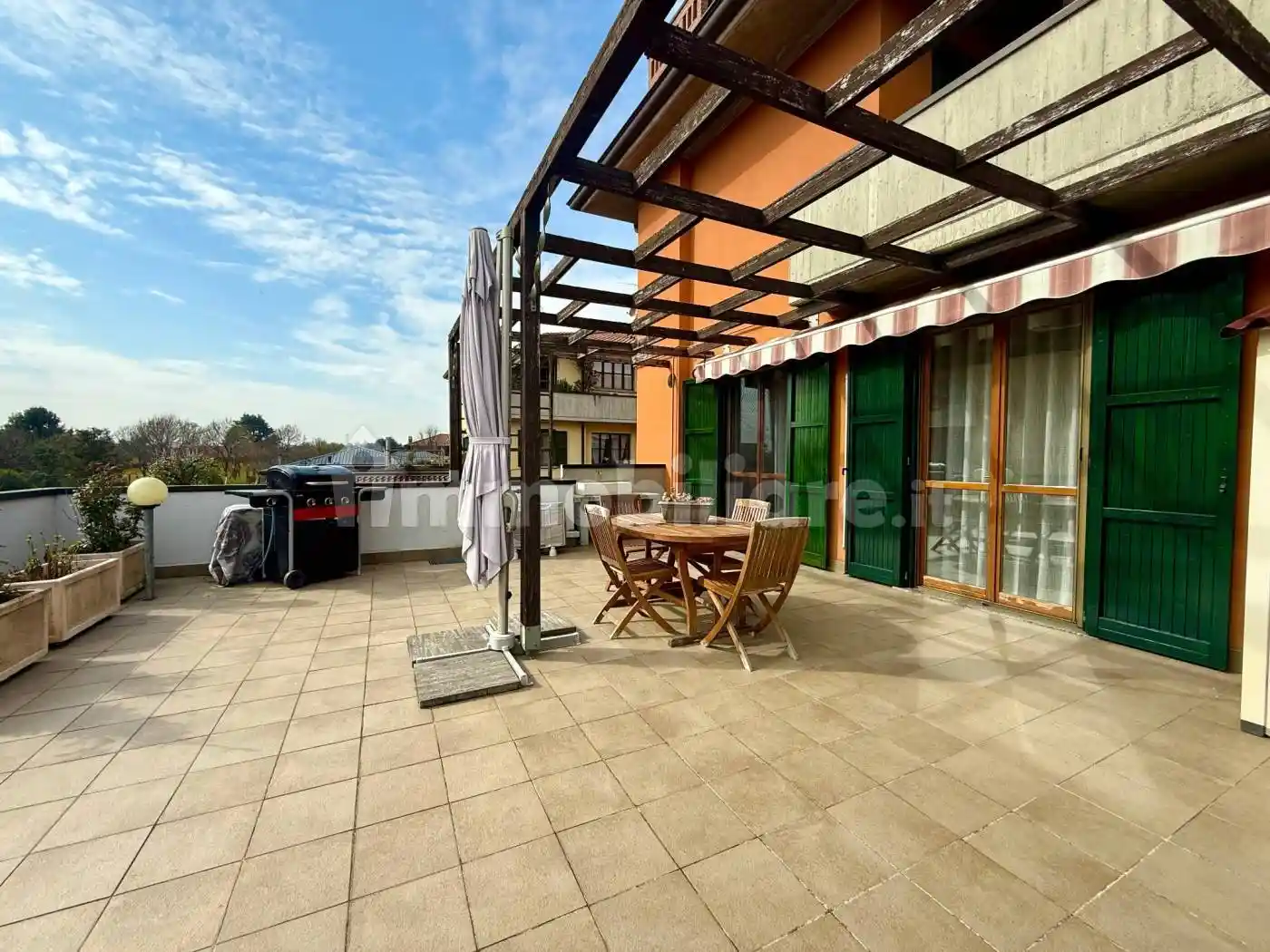 Appartamento in vendita a Terno d'Isola