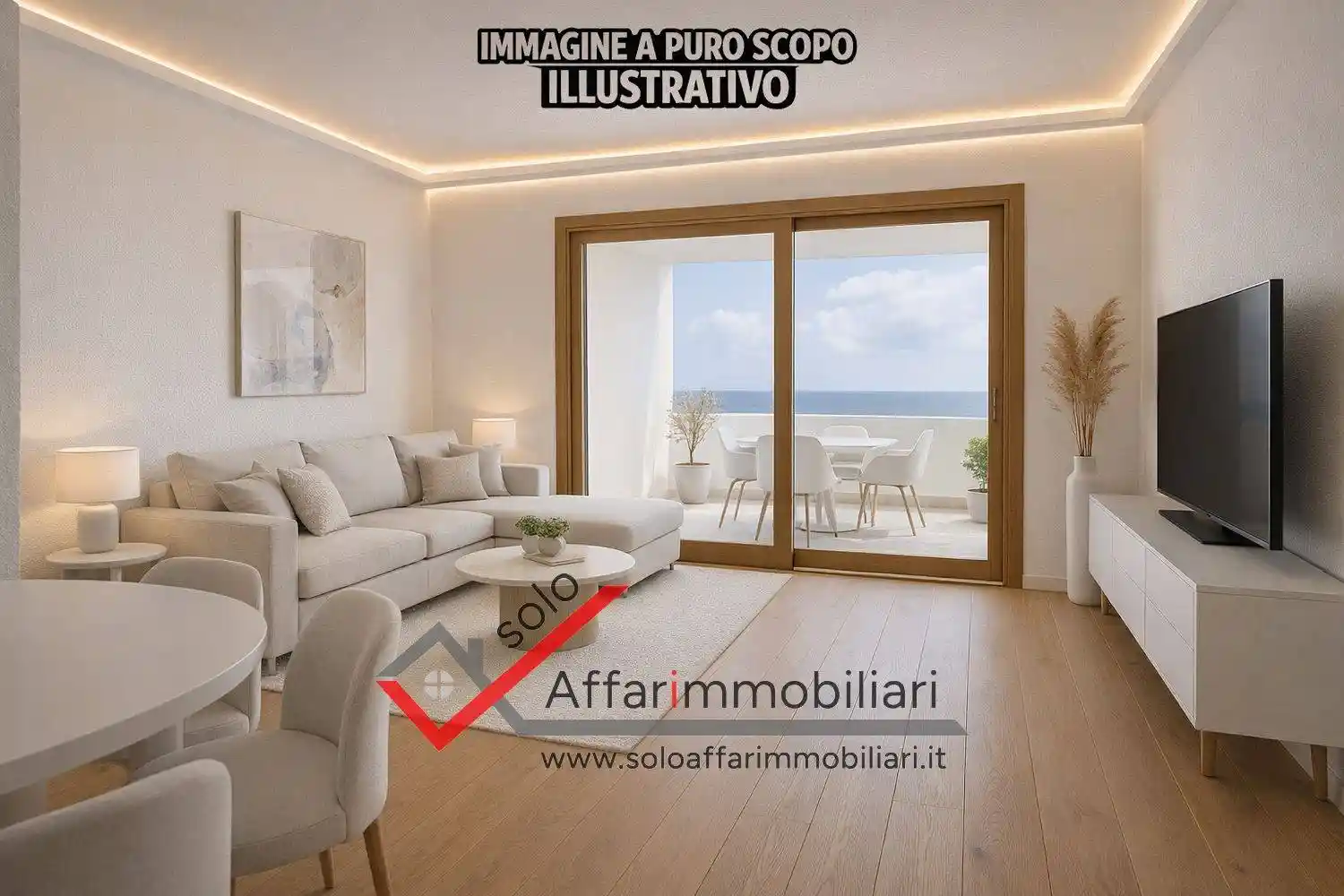 Appartamento in vendita a Olbia