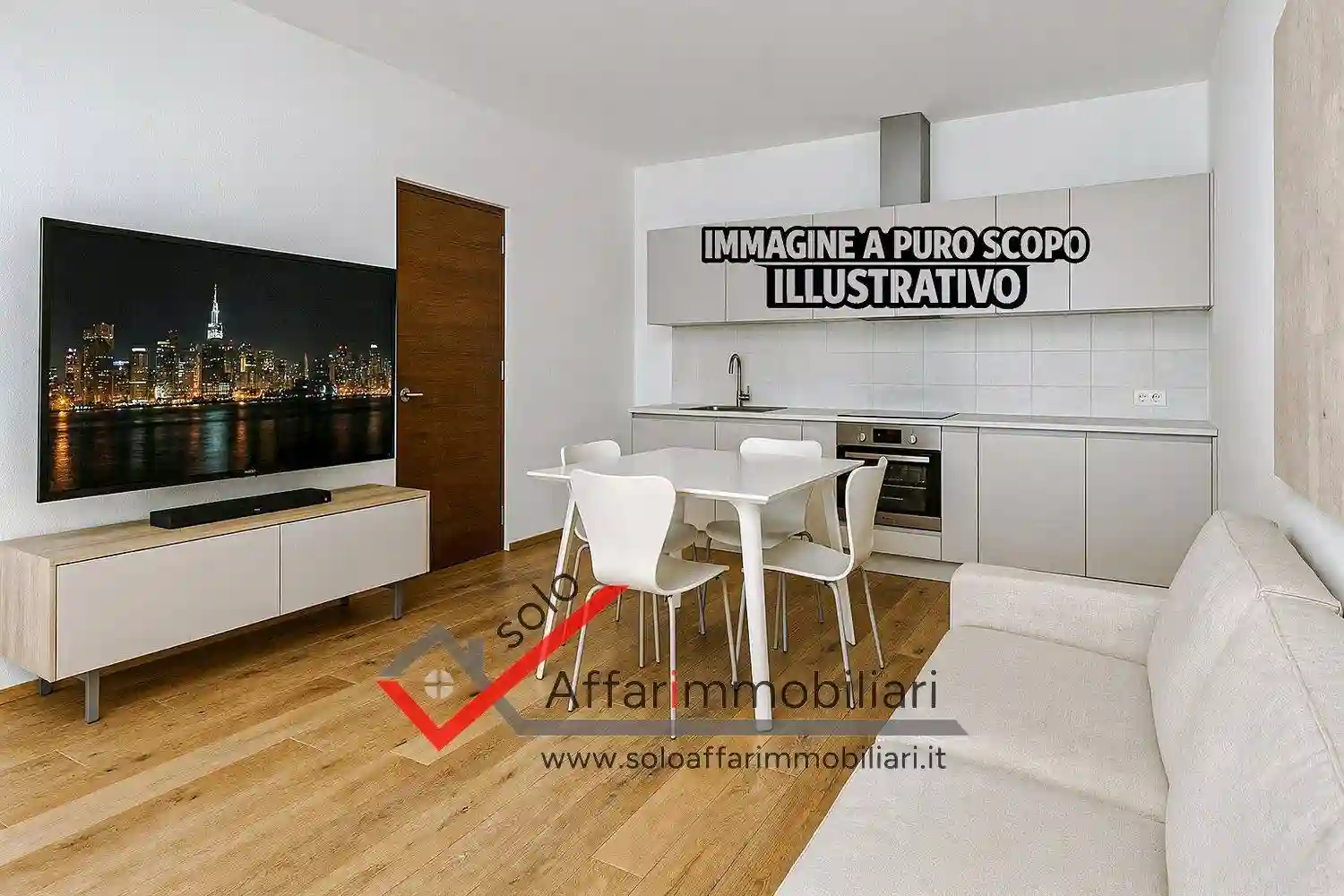 Appartamento - foto 2