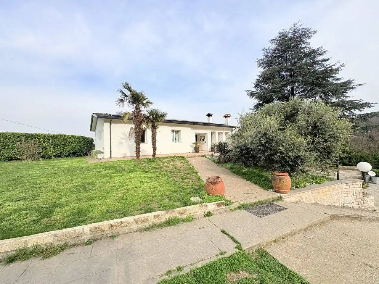 Casa indipendente in vendita a Torreglia