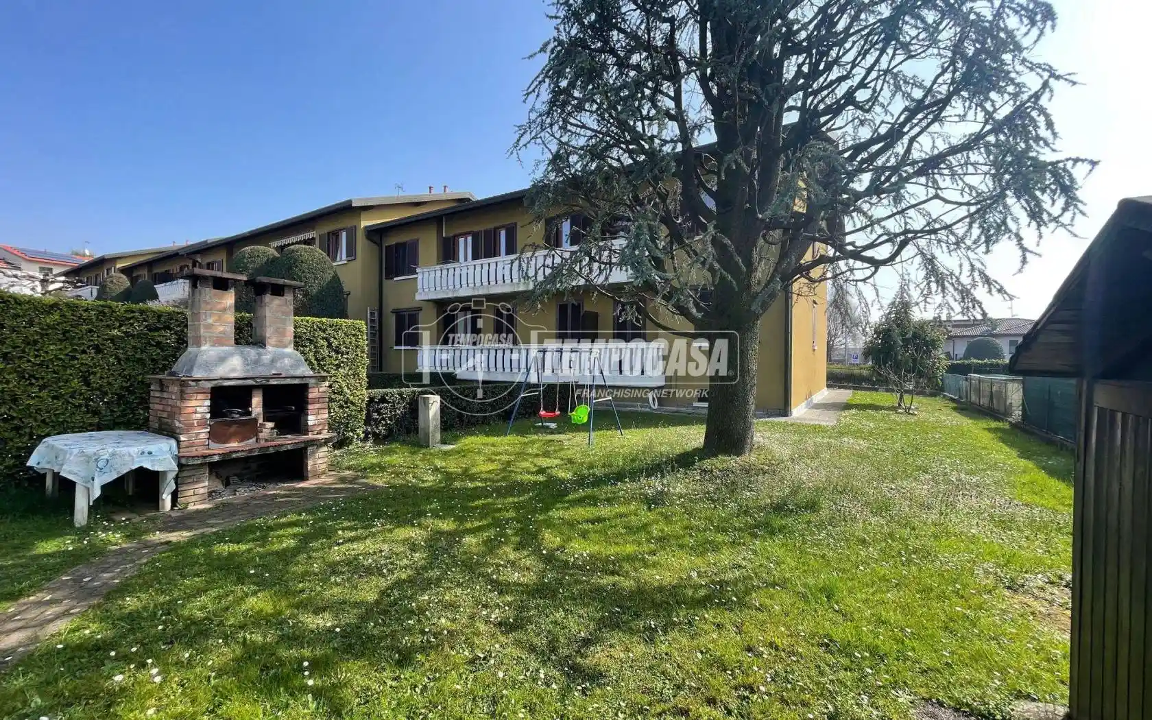 Appartamento in vendita a Binago