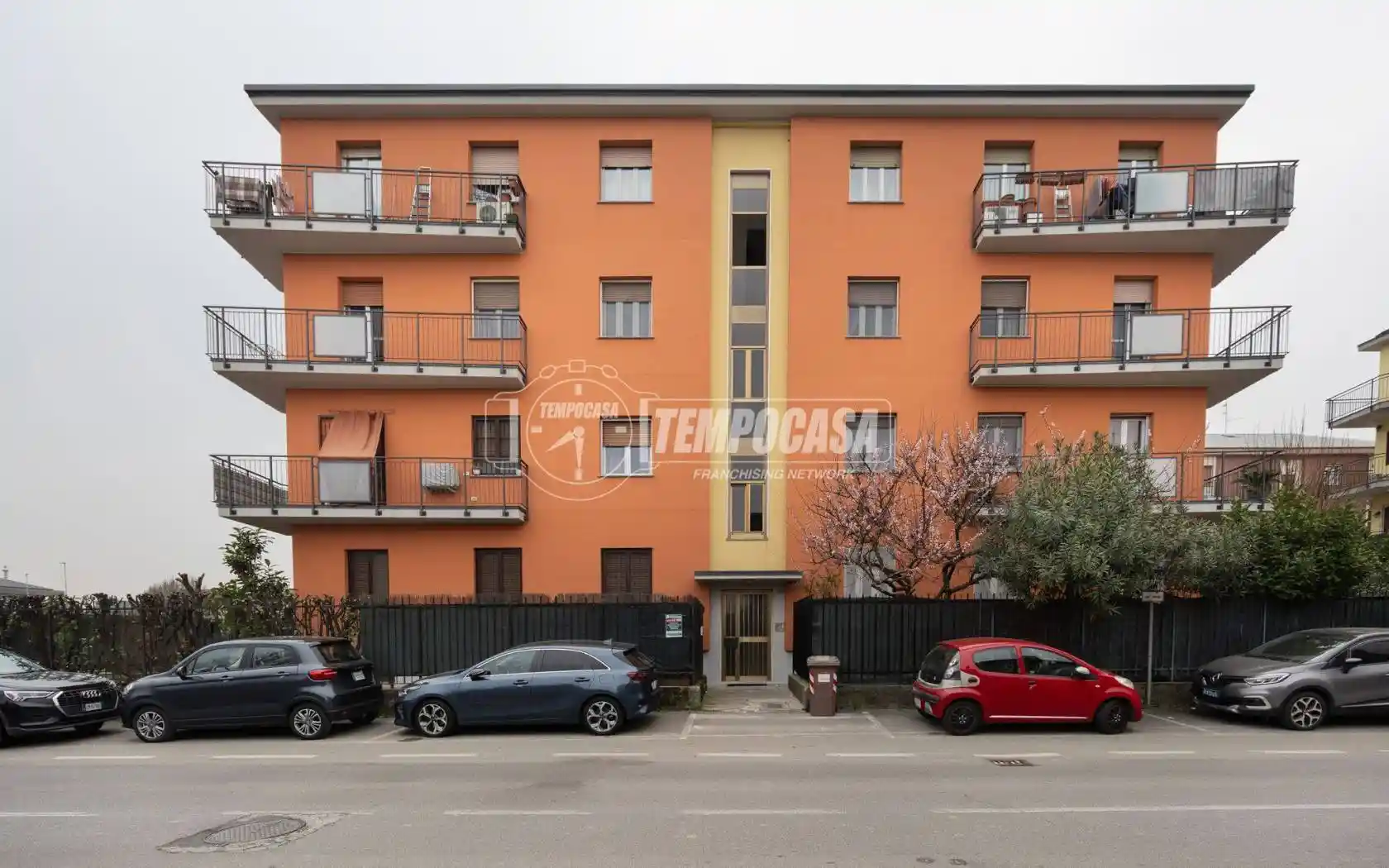 Appartamento in vendita a Cassina de' Pecchi