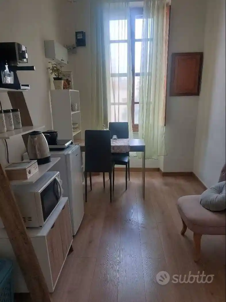 Appartamento in affitto a Sassari