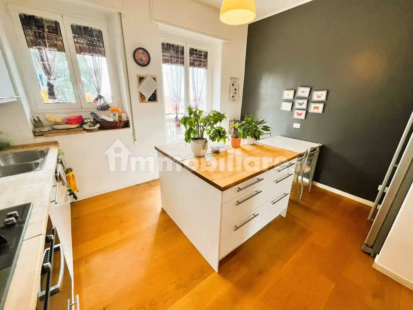 Appartamento in vendita a Caponago