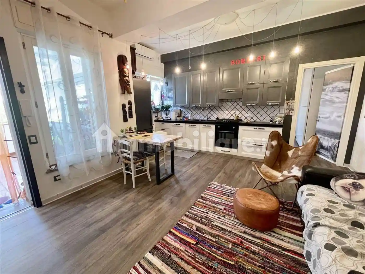 Appartamento in vendita a Campiglia Marittima