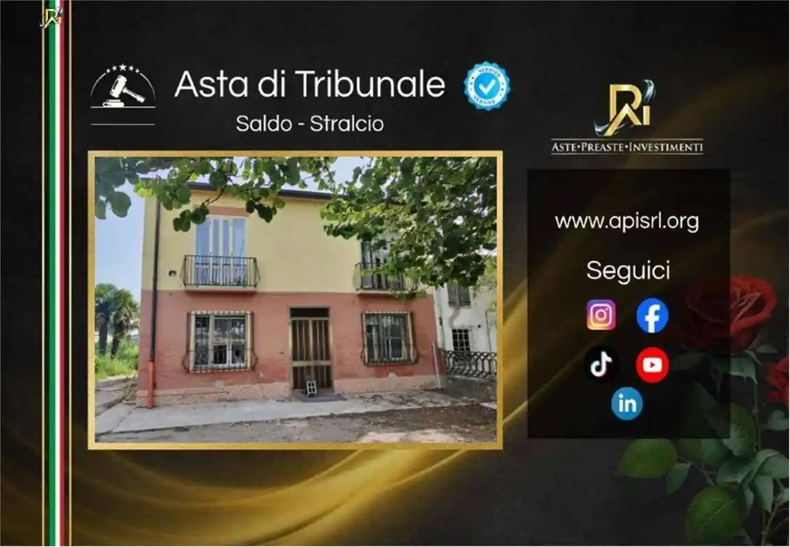 Appartamento in vendita a Sermide e Felonica