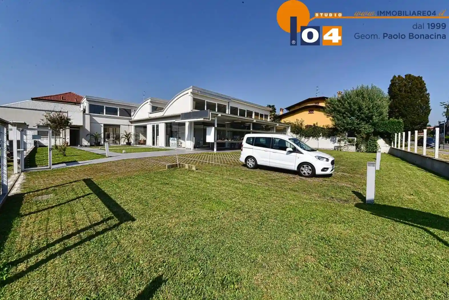 Palazzo - Edificio - foto 2