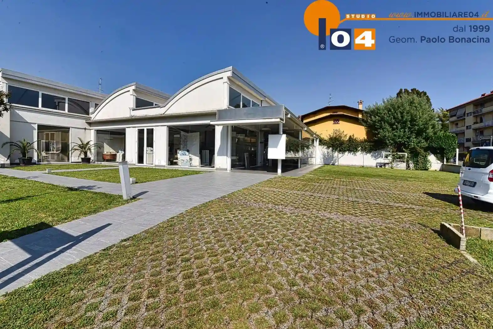 Palazzo - Edificio - foto 3