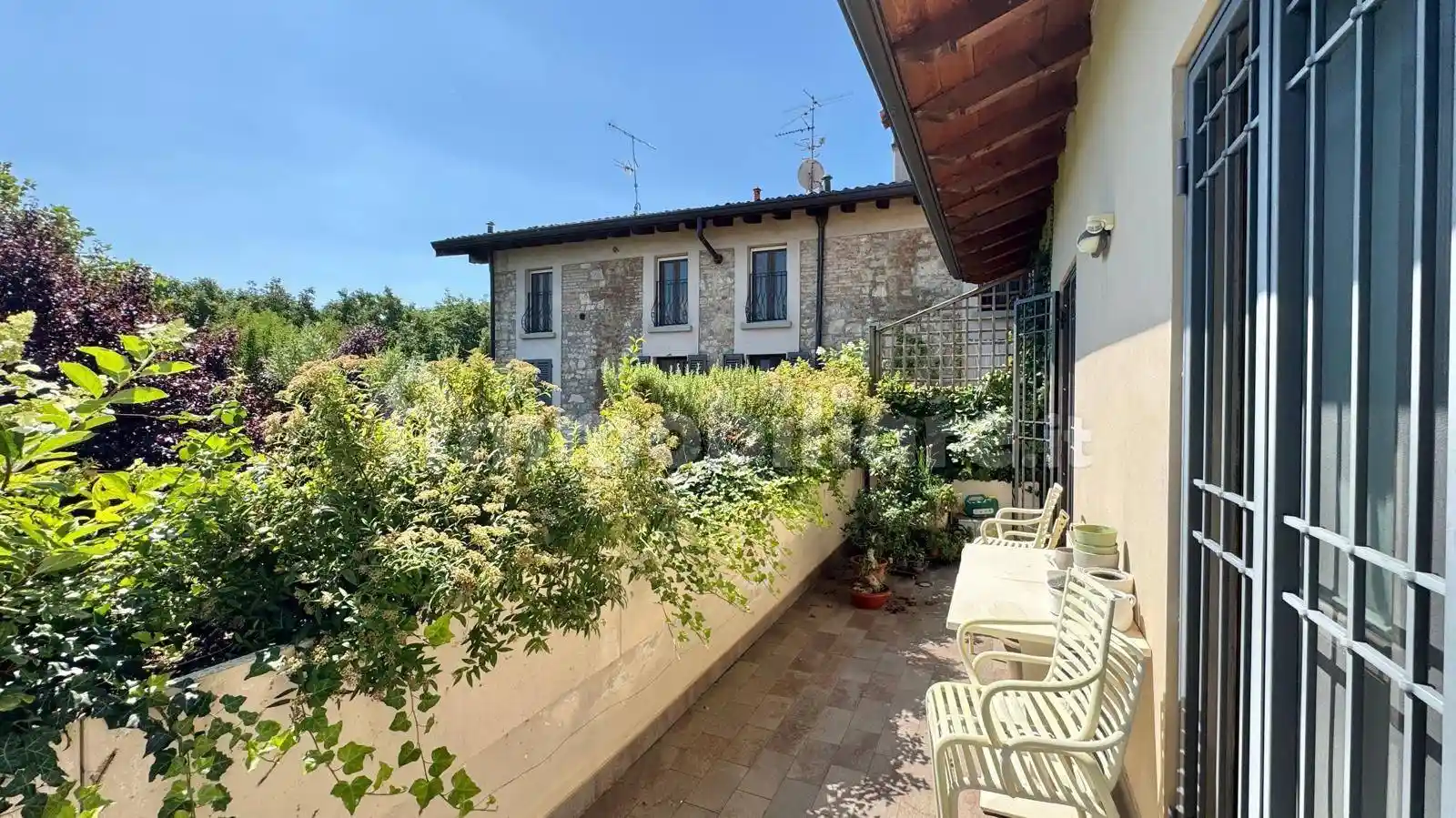 Appartamento in vendita a Passirano