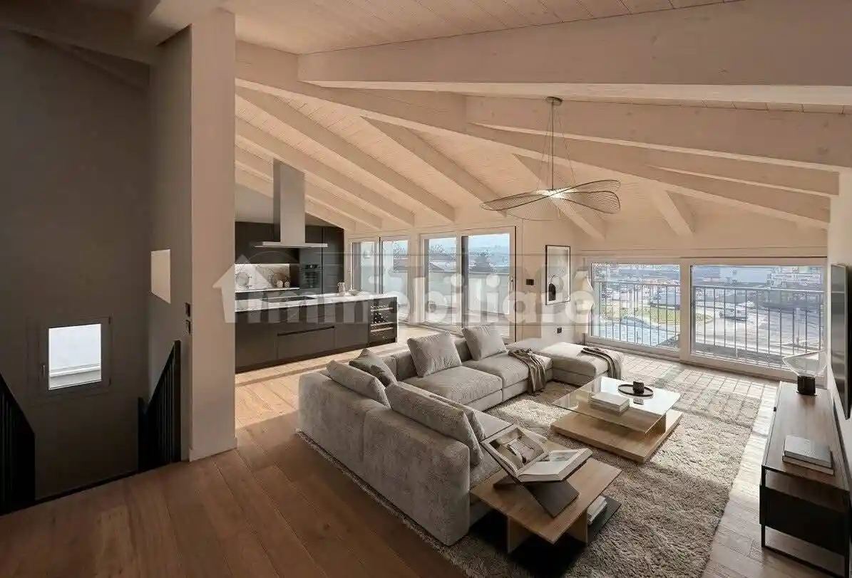 Attico - Mansarda in vendita a Creazzo