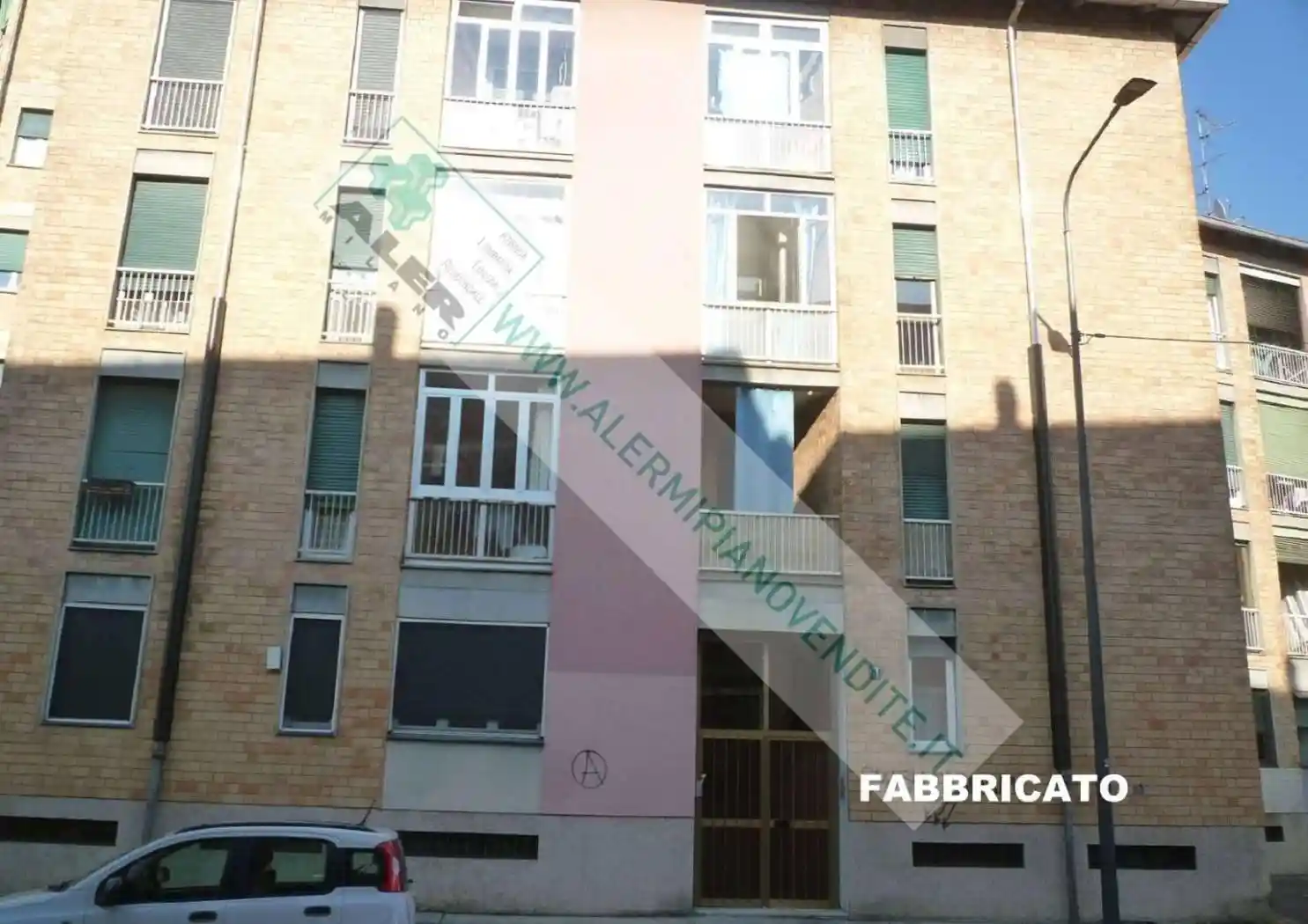 Appartamento in vendita a Milano