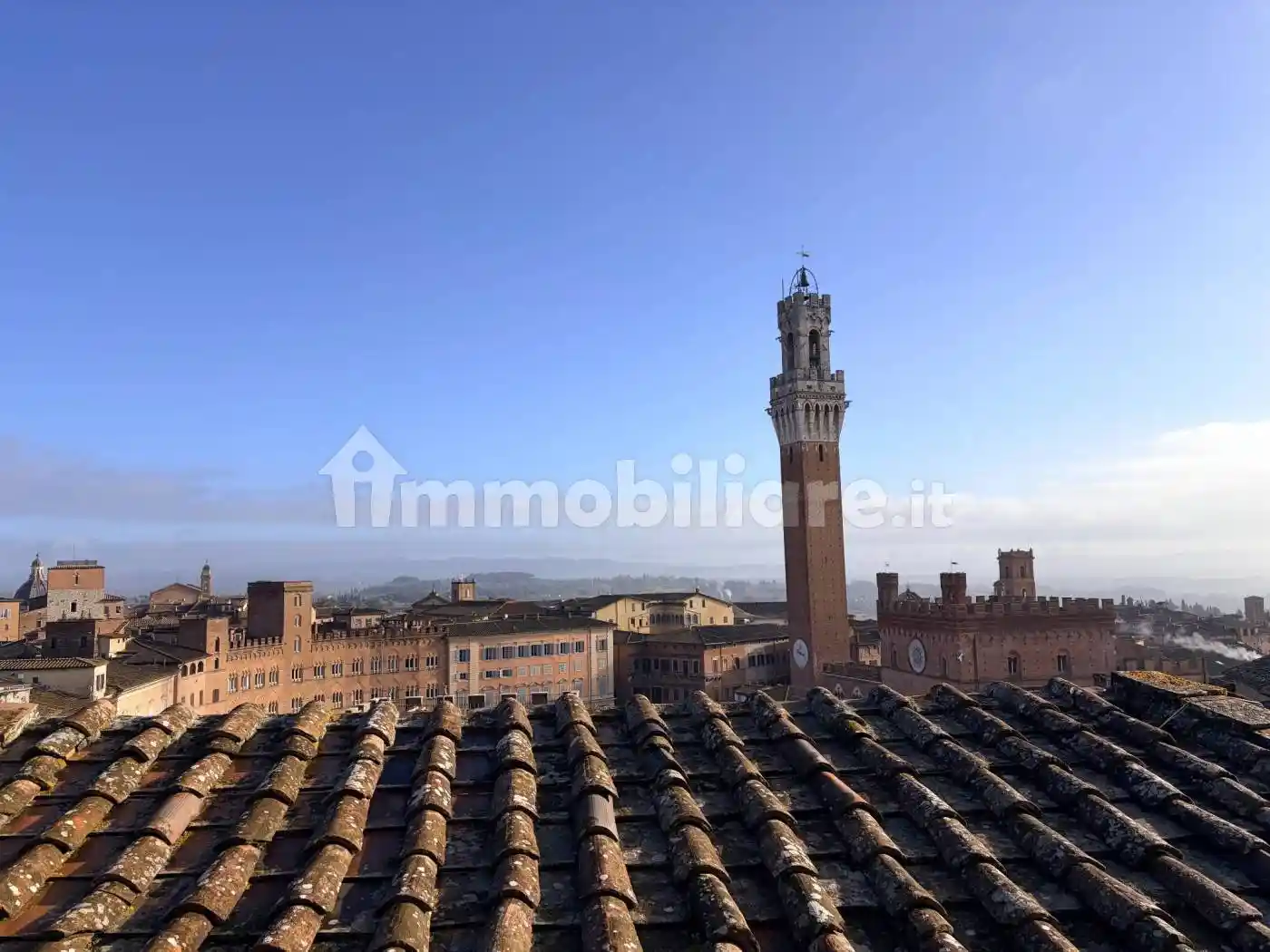 Attico - Mansarda in affitto a Siena