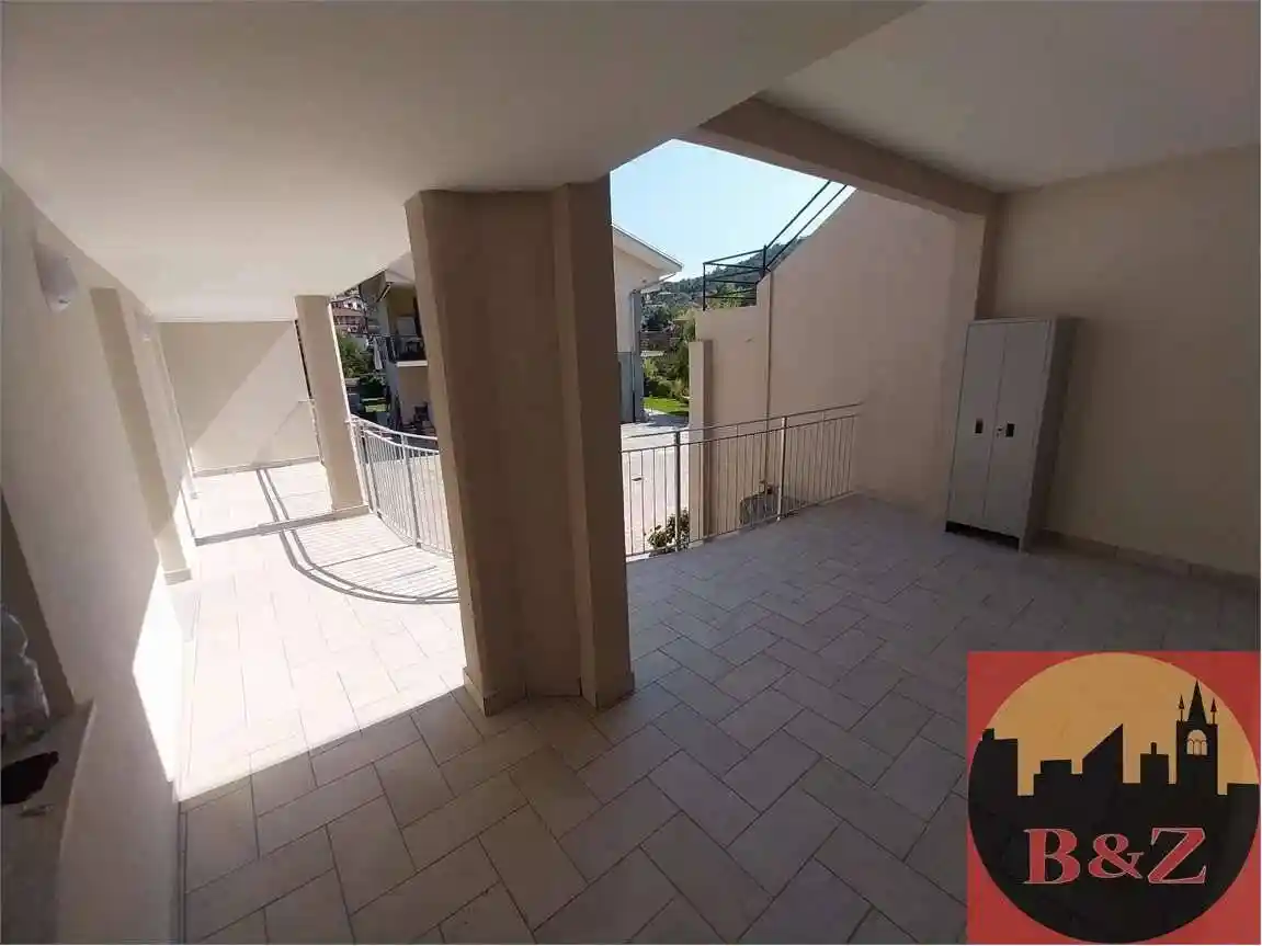 Appartamento in affitto a Rubiana