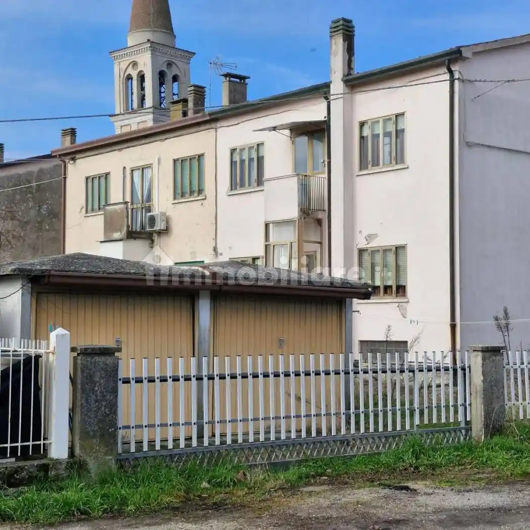 Appartamento in vendita a Papozze