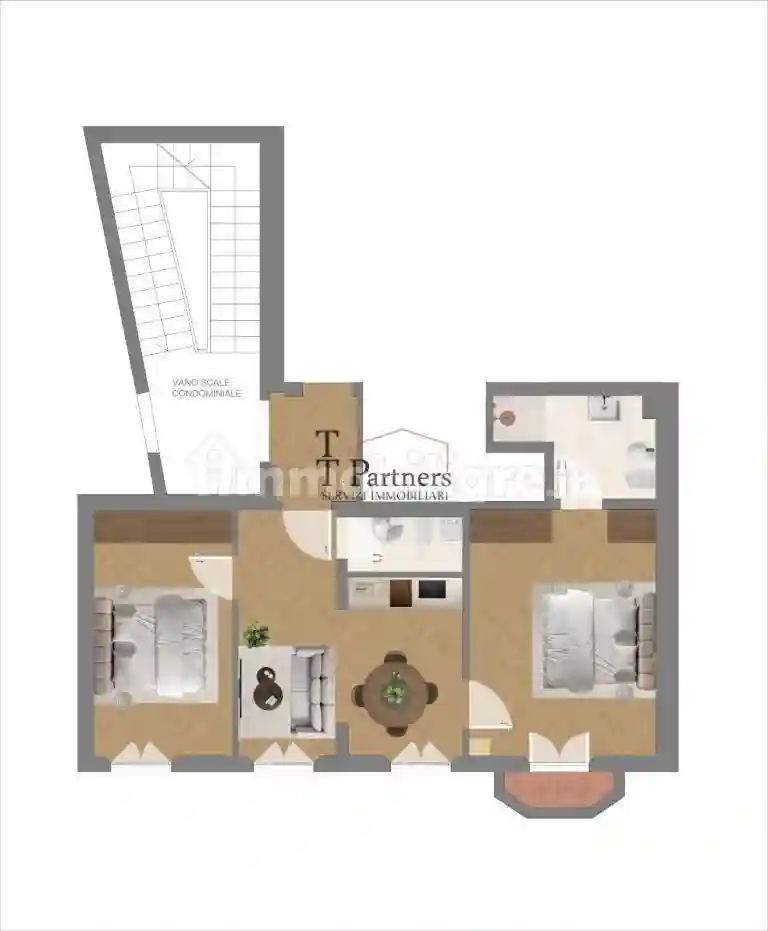 Appartamento - foto 5