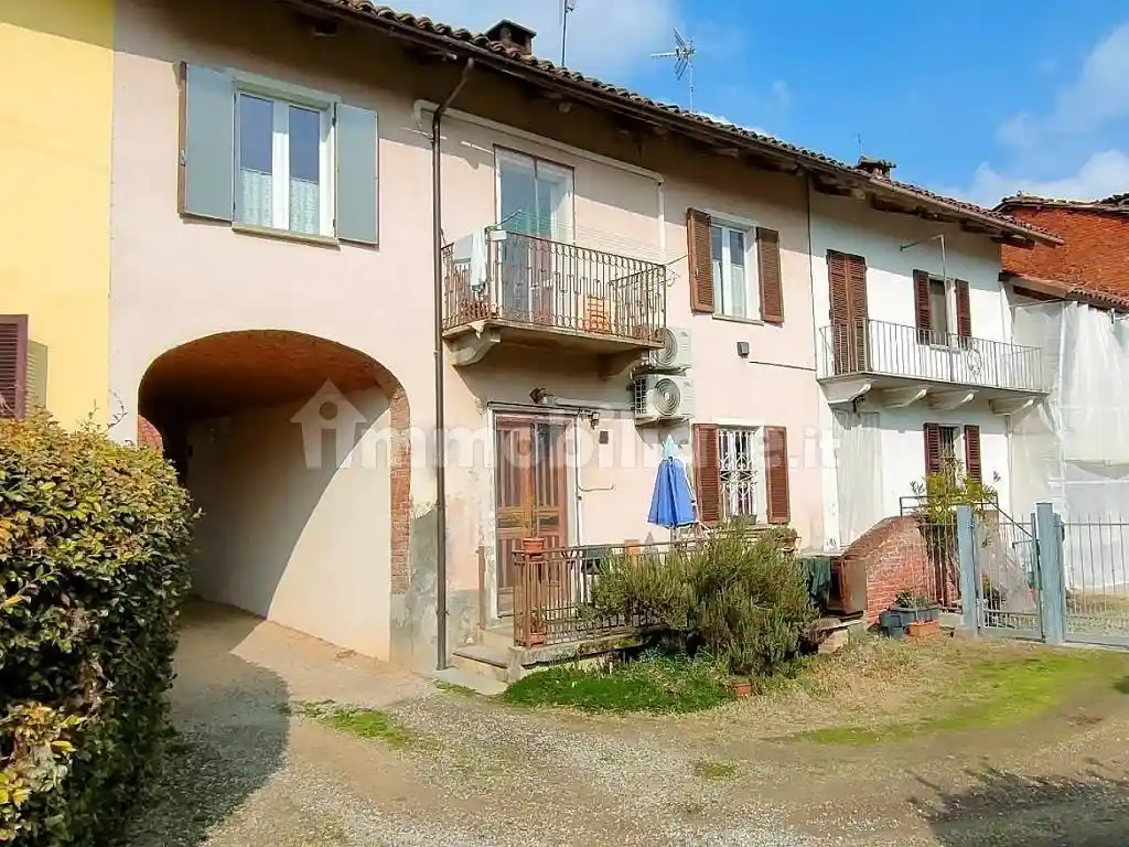 Casa indipendente in vendita a Tigliole