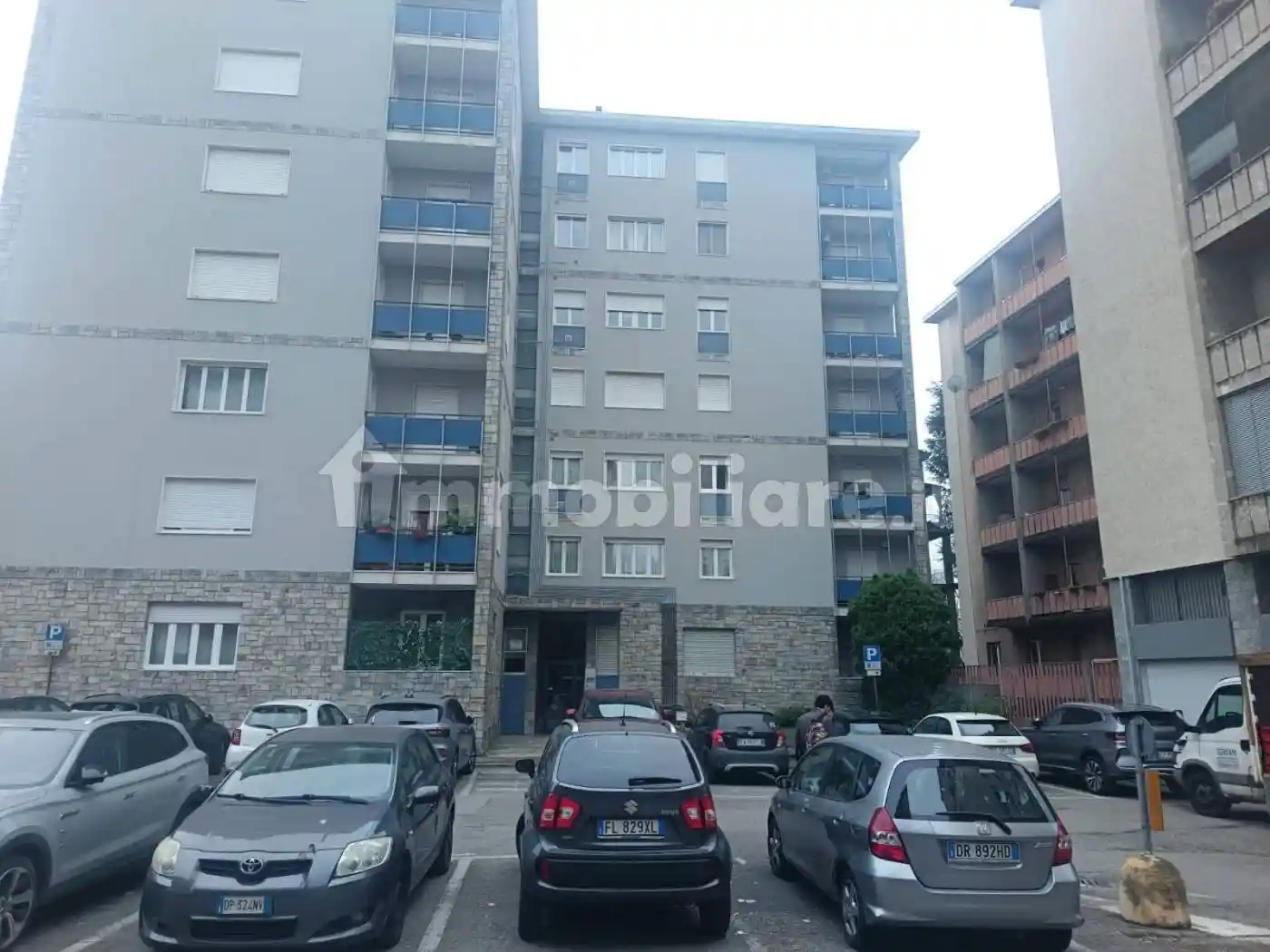 Appartamento in vendita a Busto Arsizio