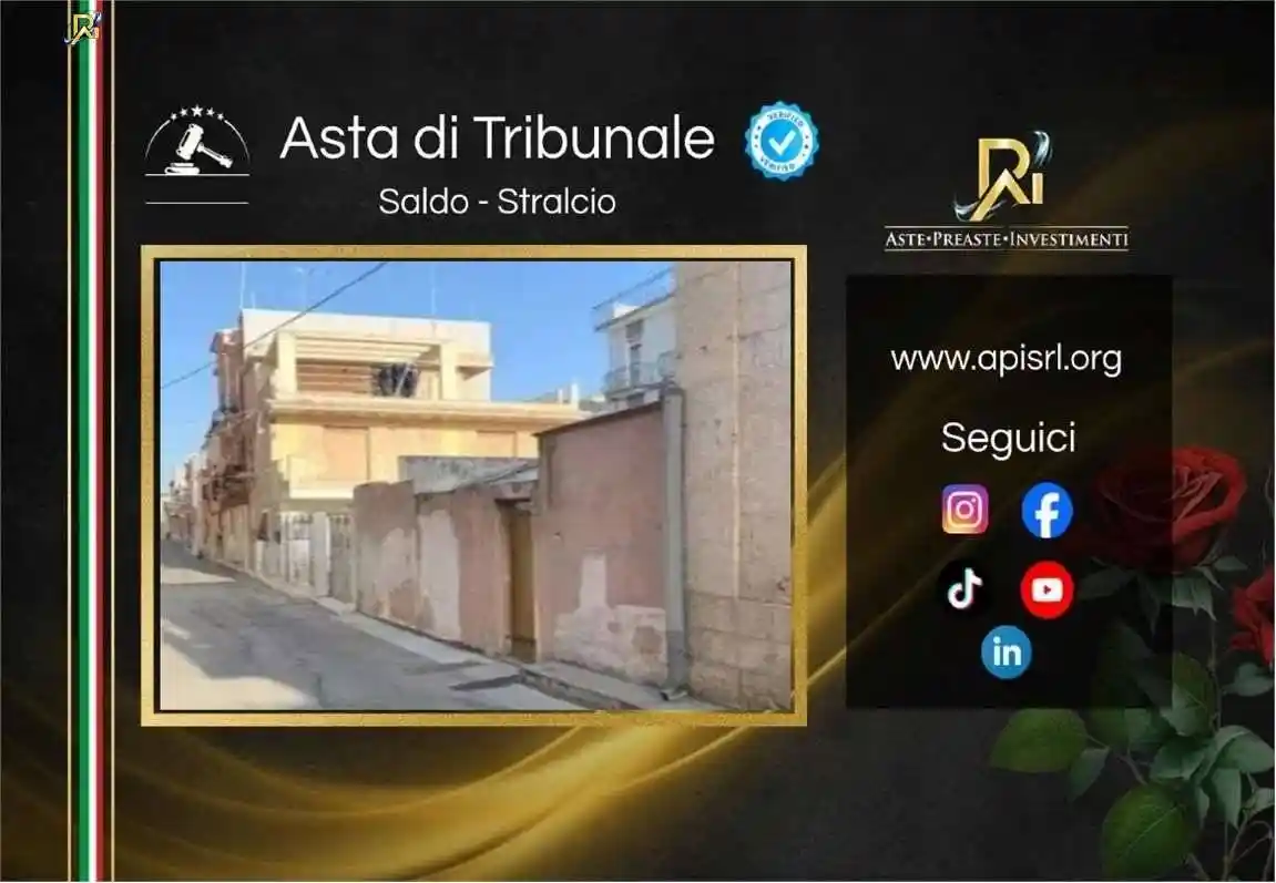 Appartamento in vendita a Bari