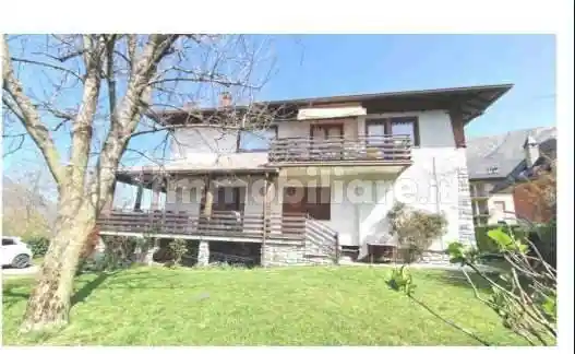 Villa in vendita a Cassina Valsassina