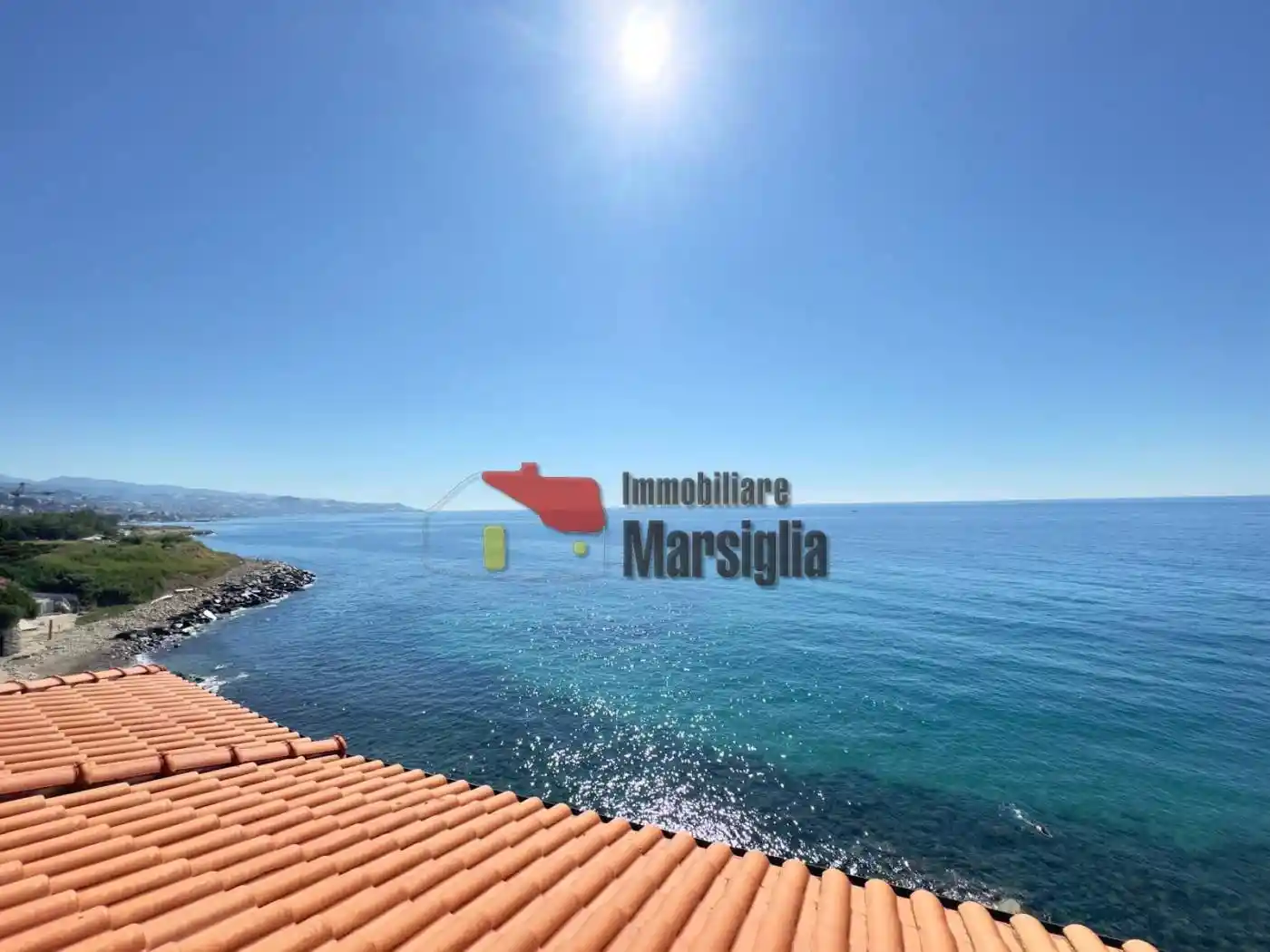 Attico - Mansarda in vendita a Sanremo