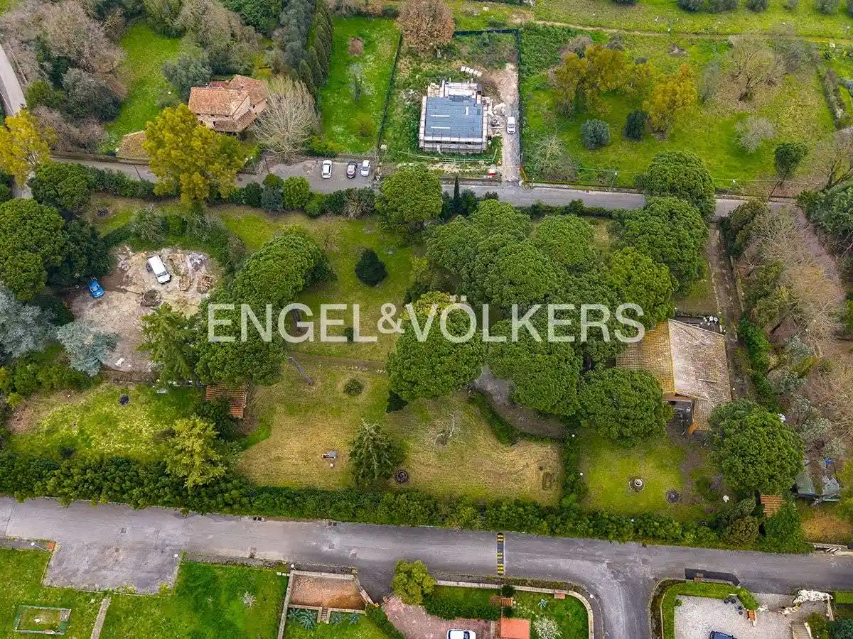 Villa in vendita a Bracciano