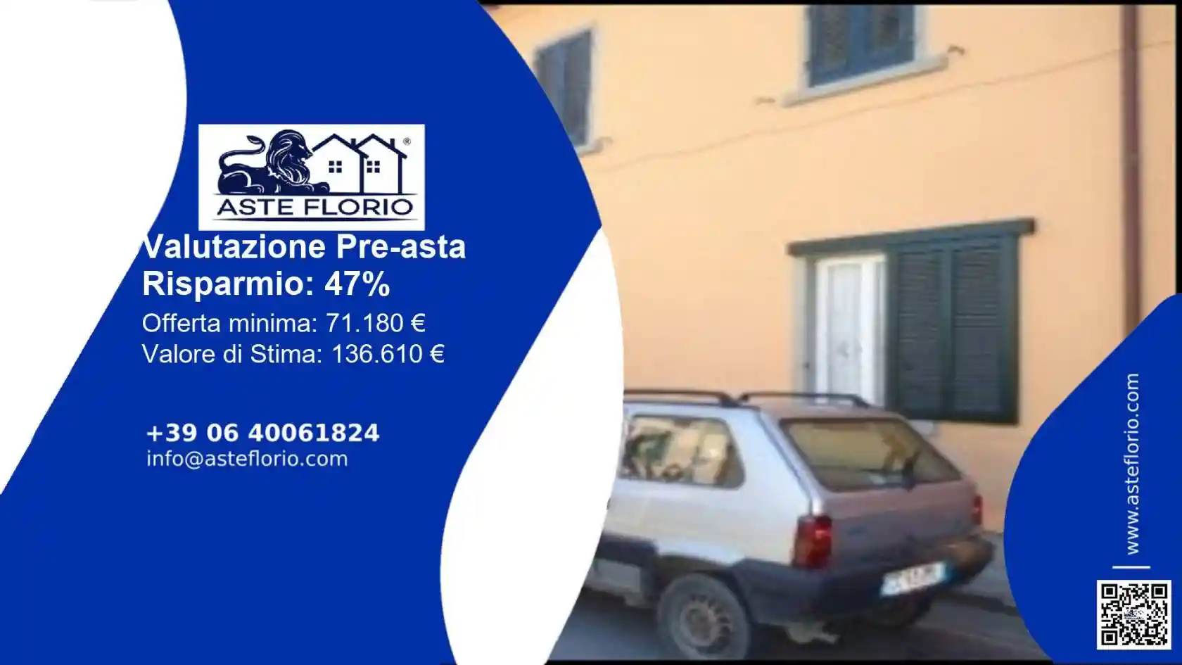 Appartamento in vendita a Fucecchio