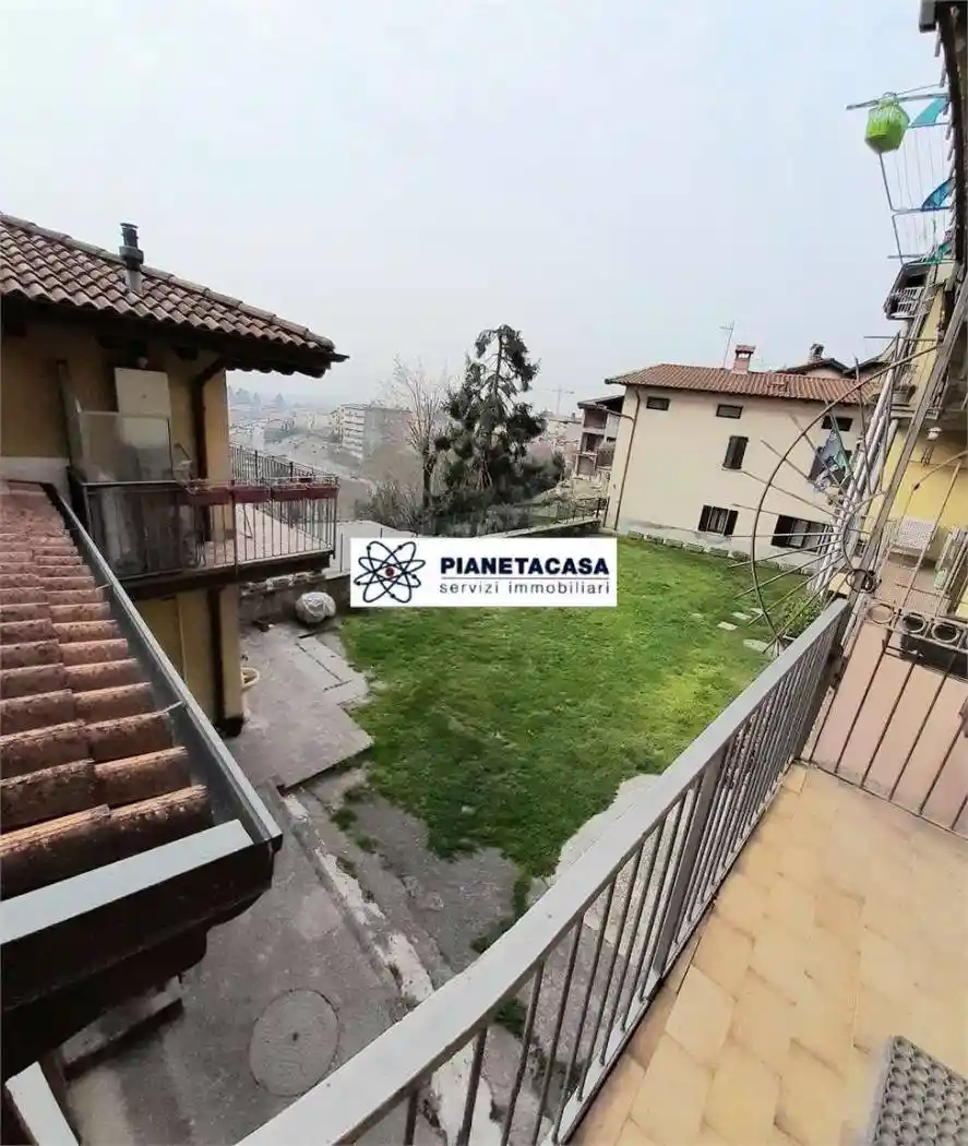 Appartamento in vendita a Almenno San Salvatore