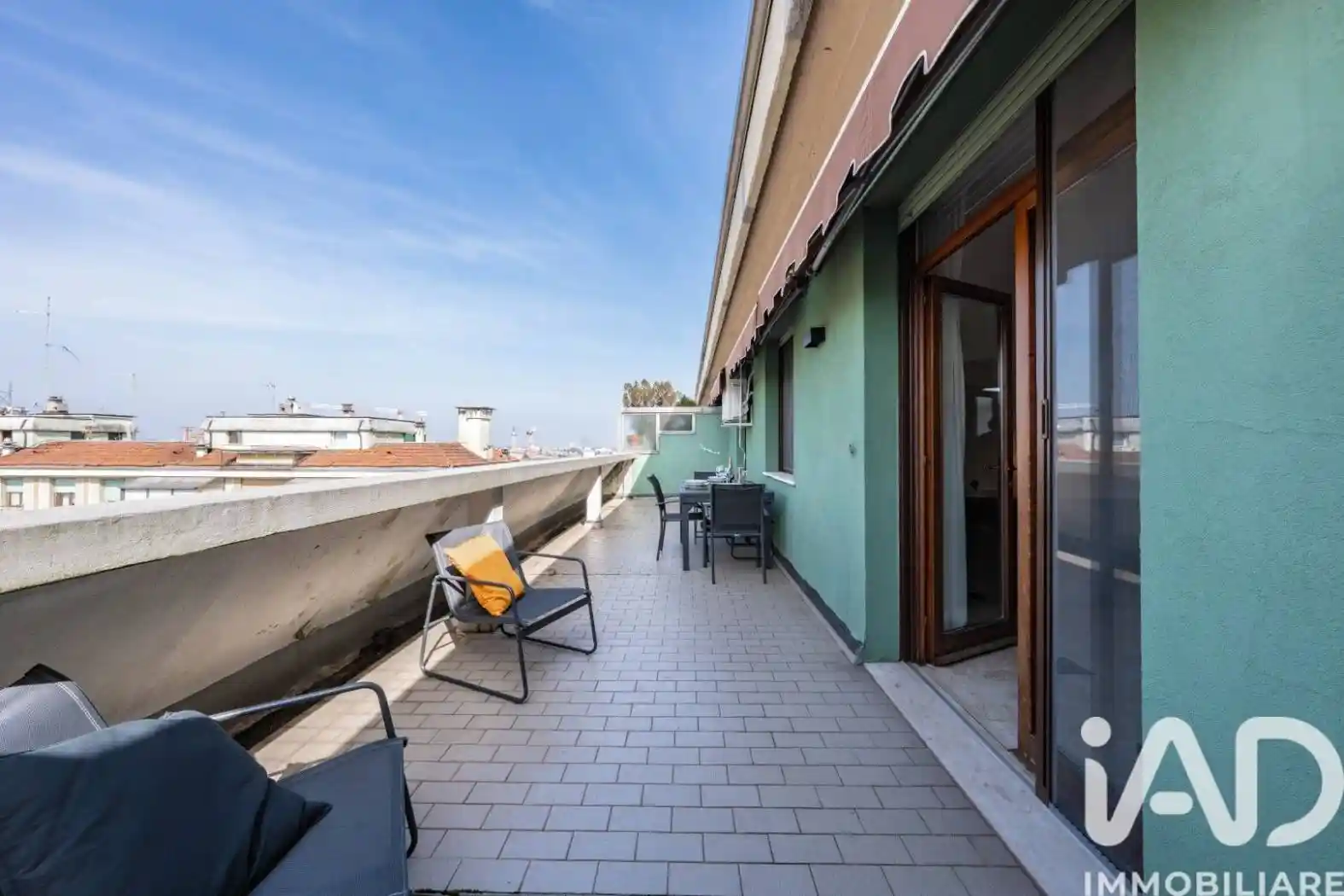 Attico - Mansarda in vendita a Padova