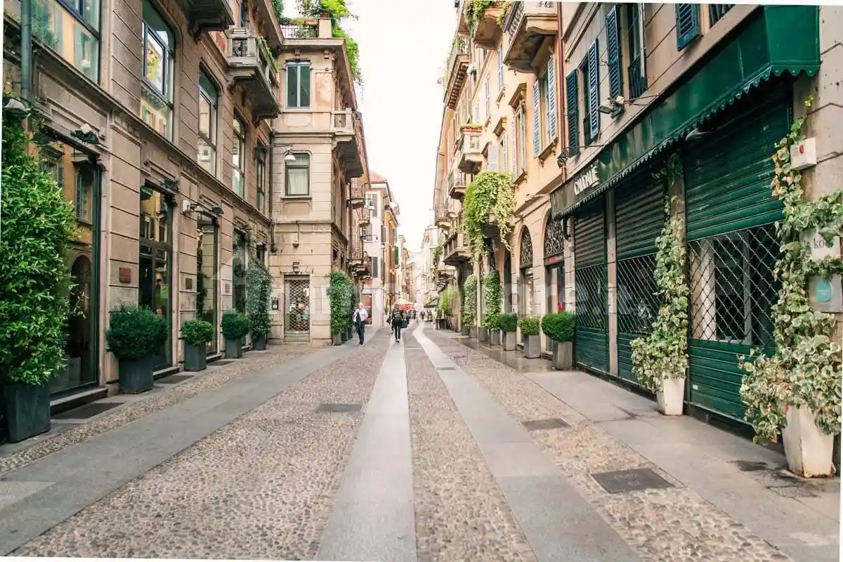 Appartamento in vendita a Milano