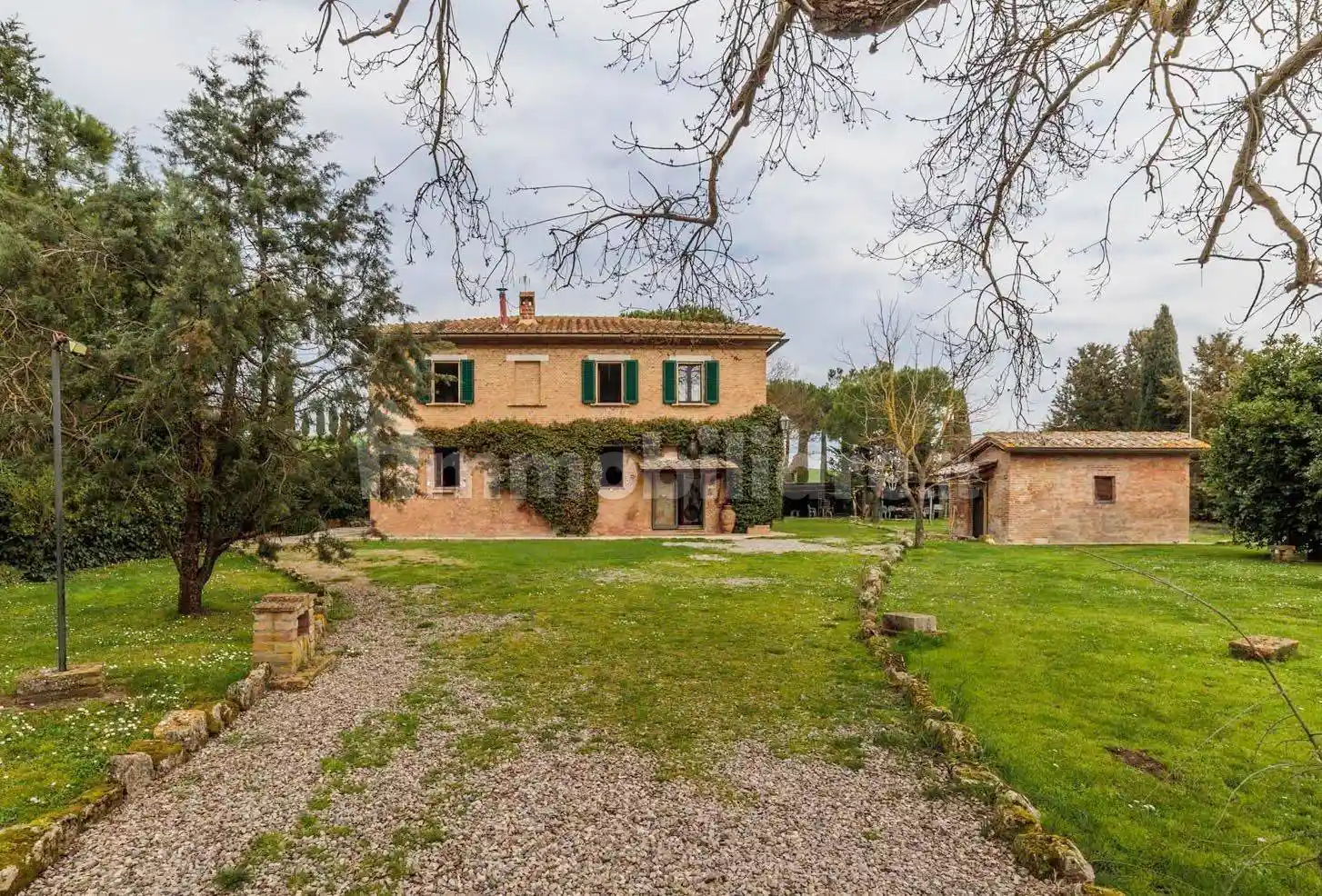 Rustico - Casale in vendita a Asciano