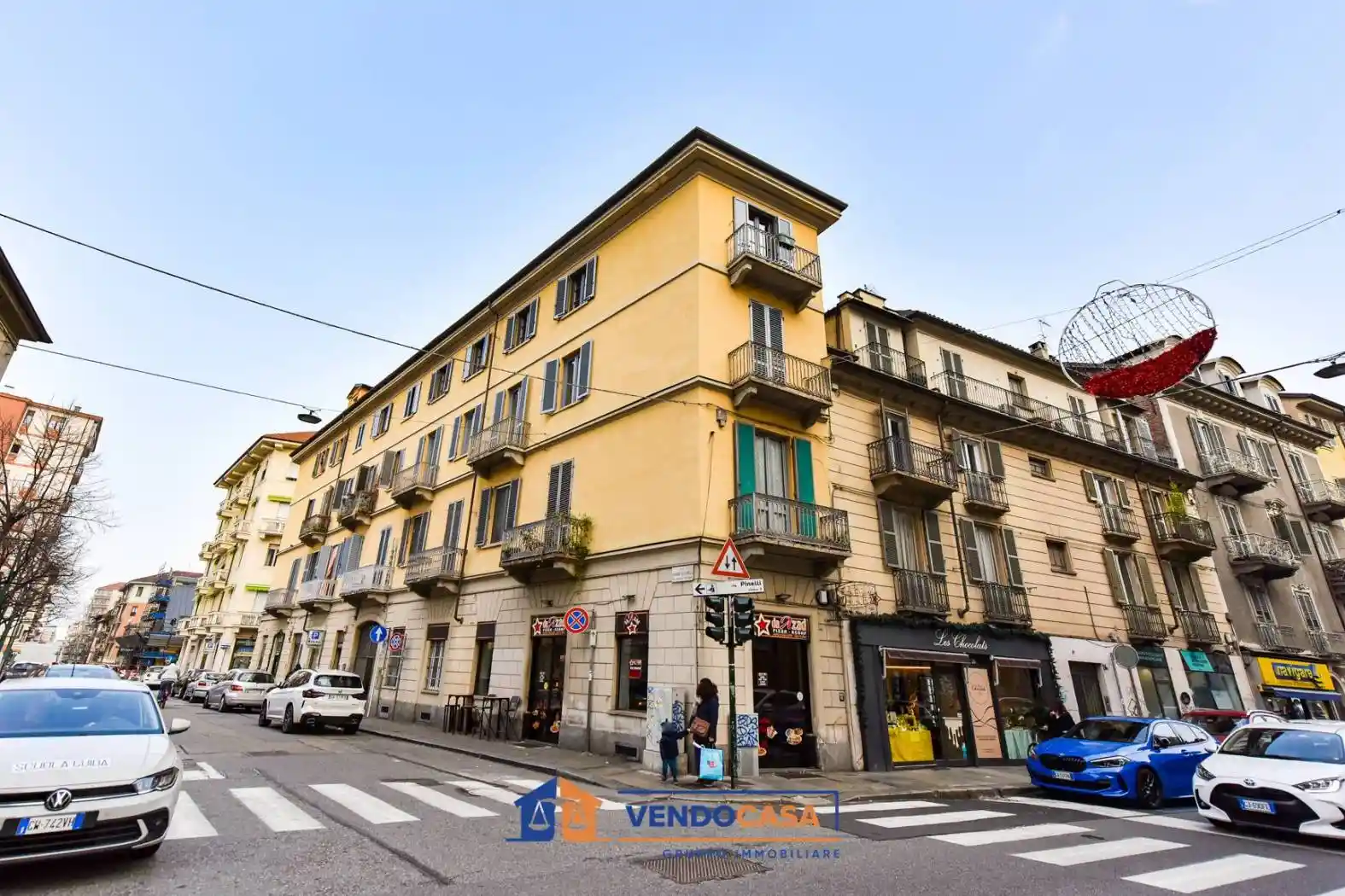 Appartamento in vendita a Torino