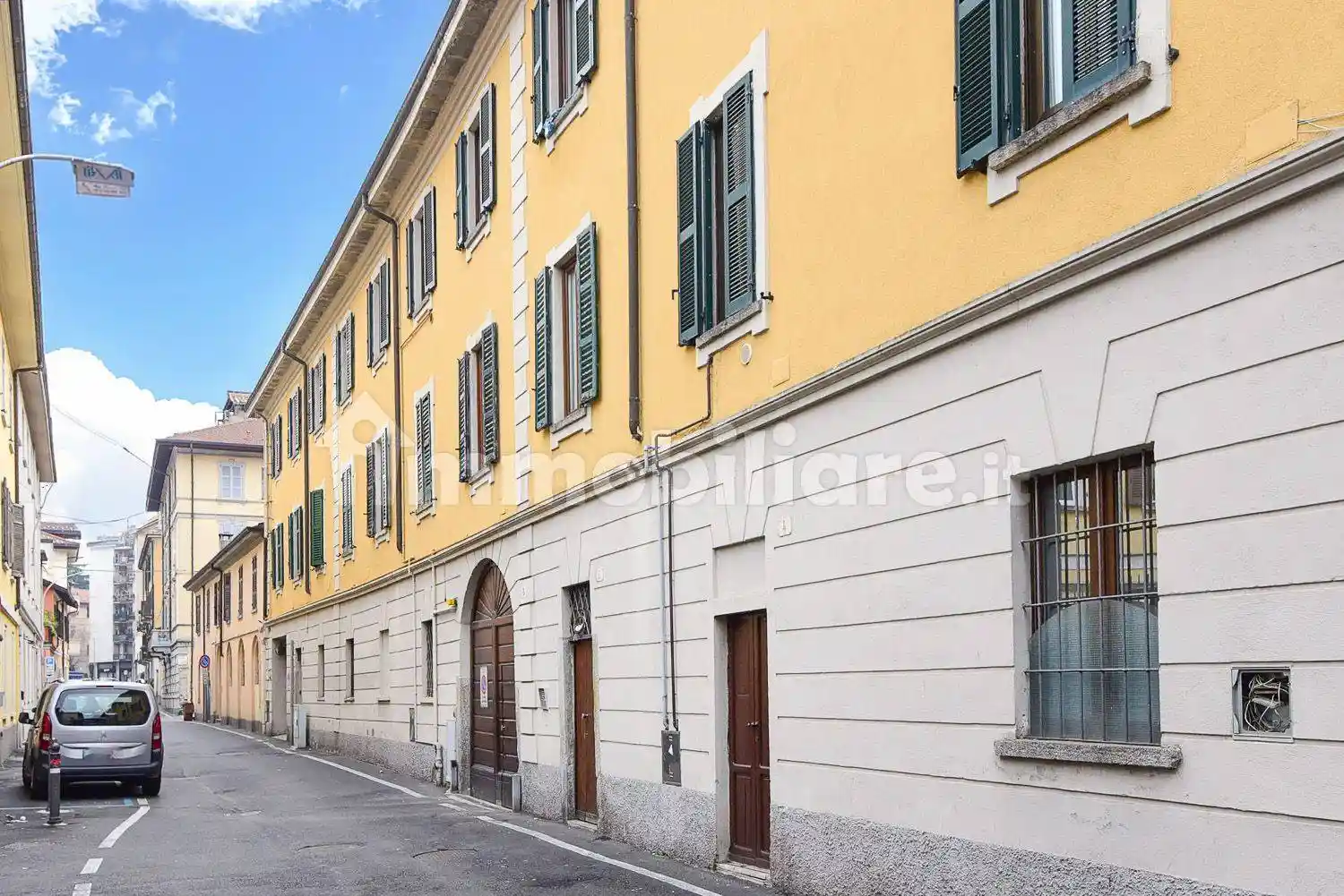 Appartamento in vendita a Como