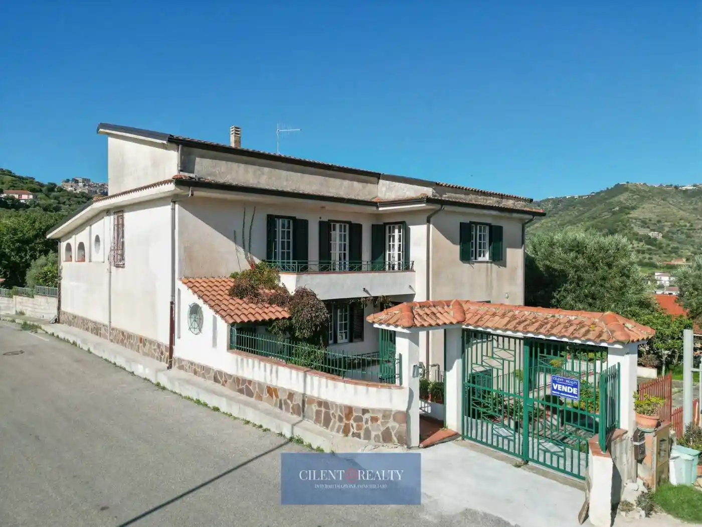 Villa in vendita a Castellabate