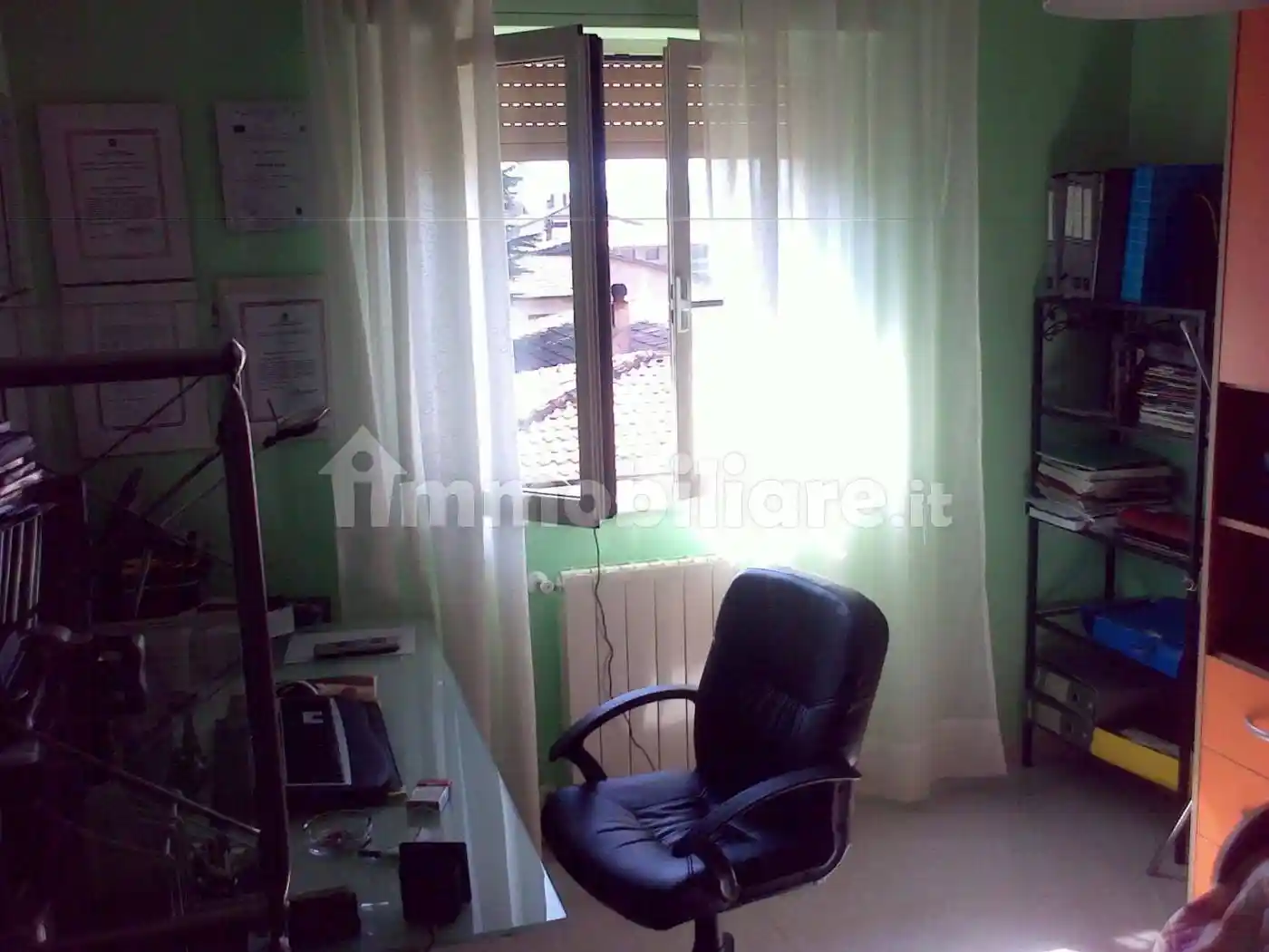 Appartamento in vendita a Bomarzo