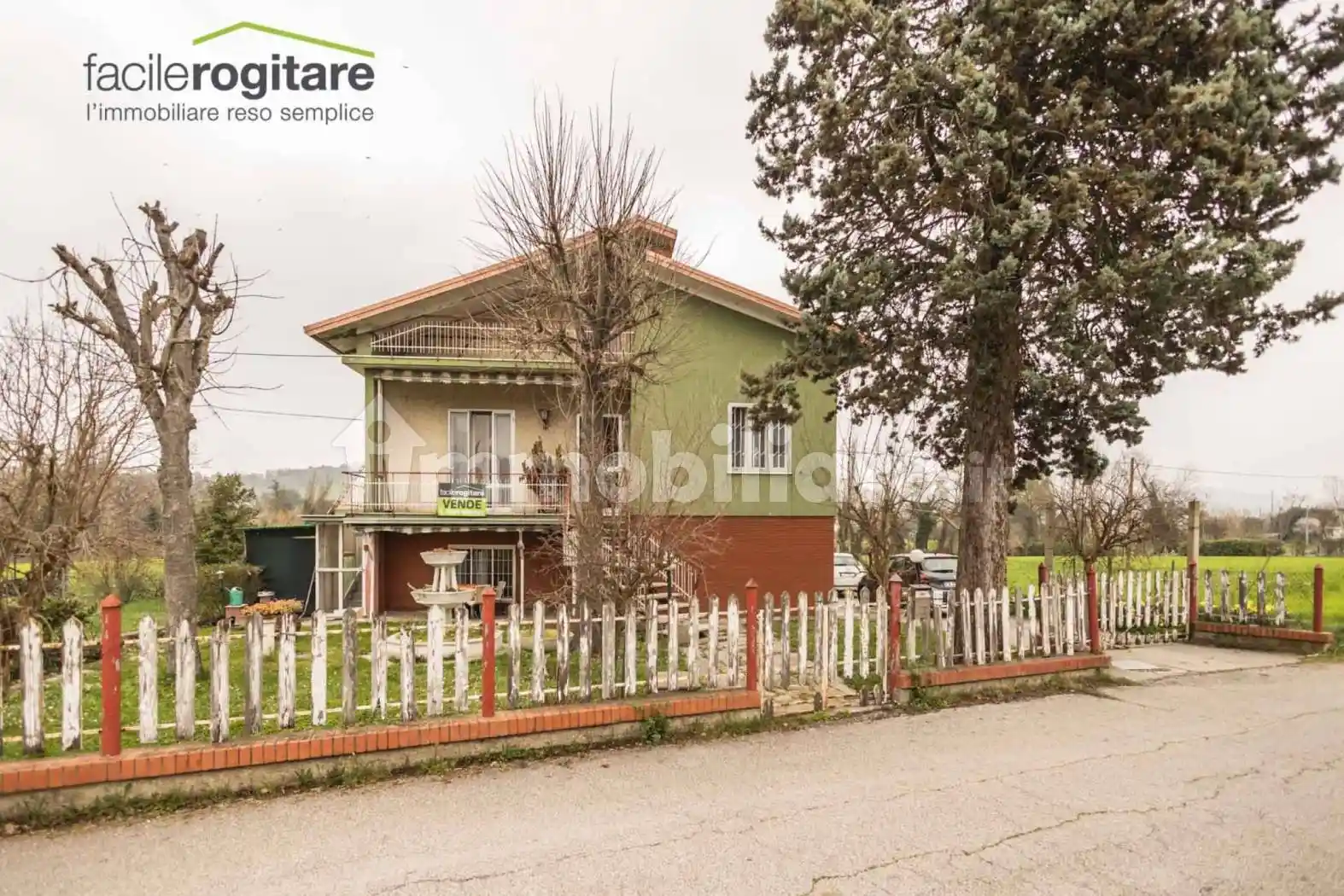 Villa in vendita a Gabicce Mare