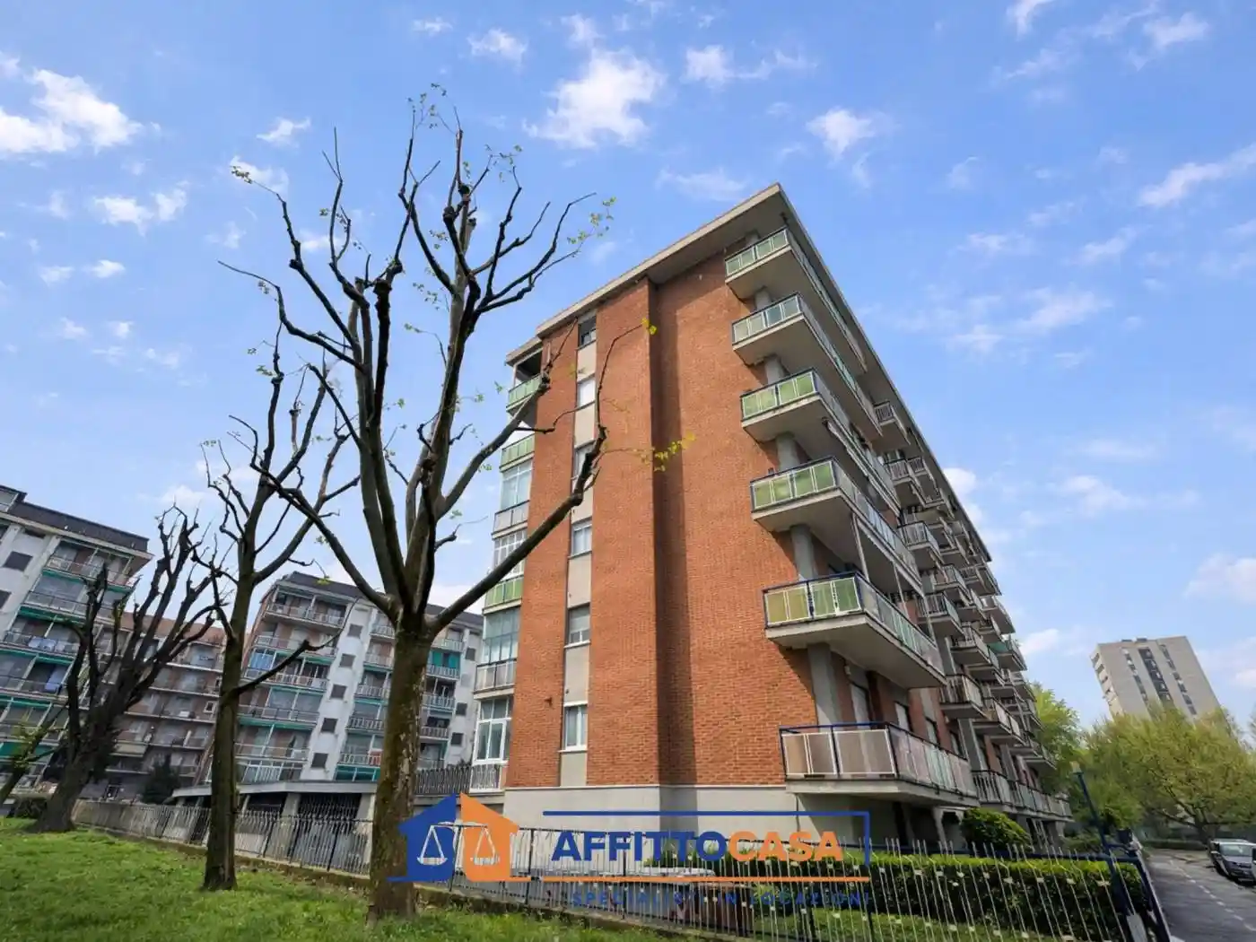 Appartamento in affitto a Nichelino