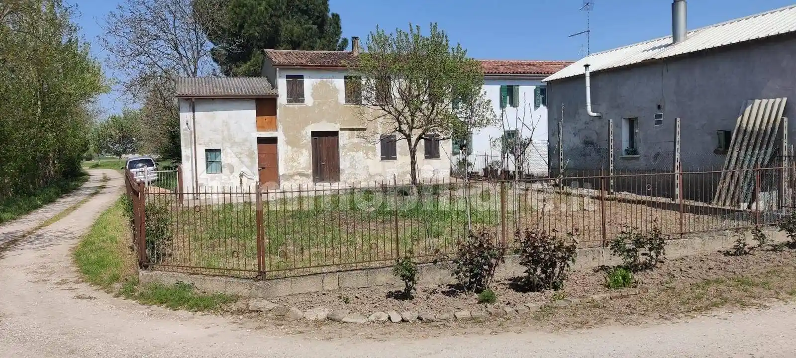 Villetta a schiera in vendita a Isola Rizza